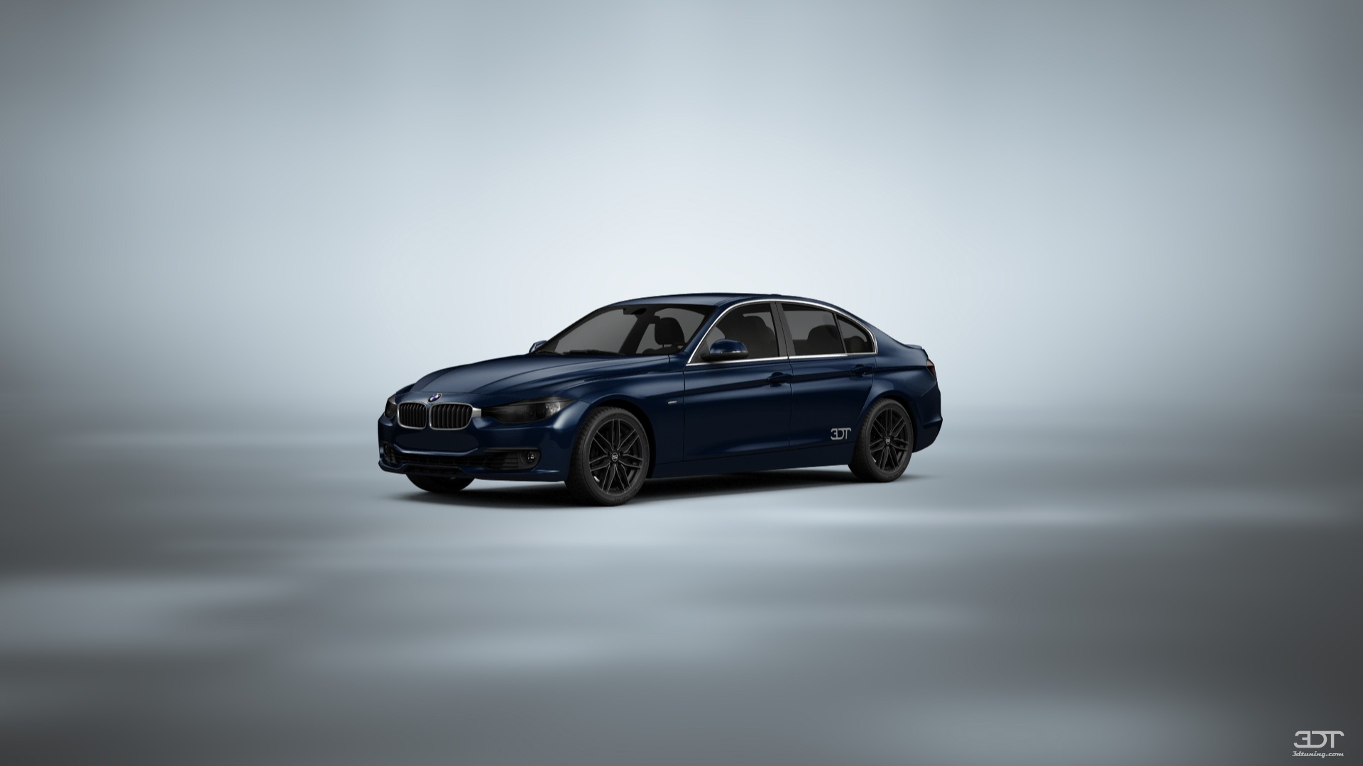 BMW 3 series Sedan 2012