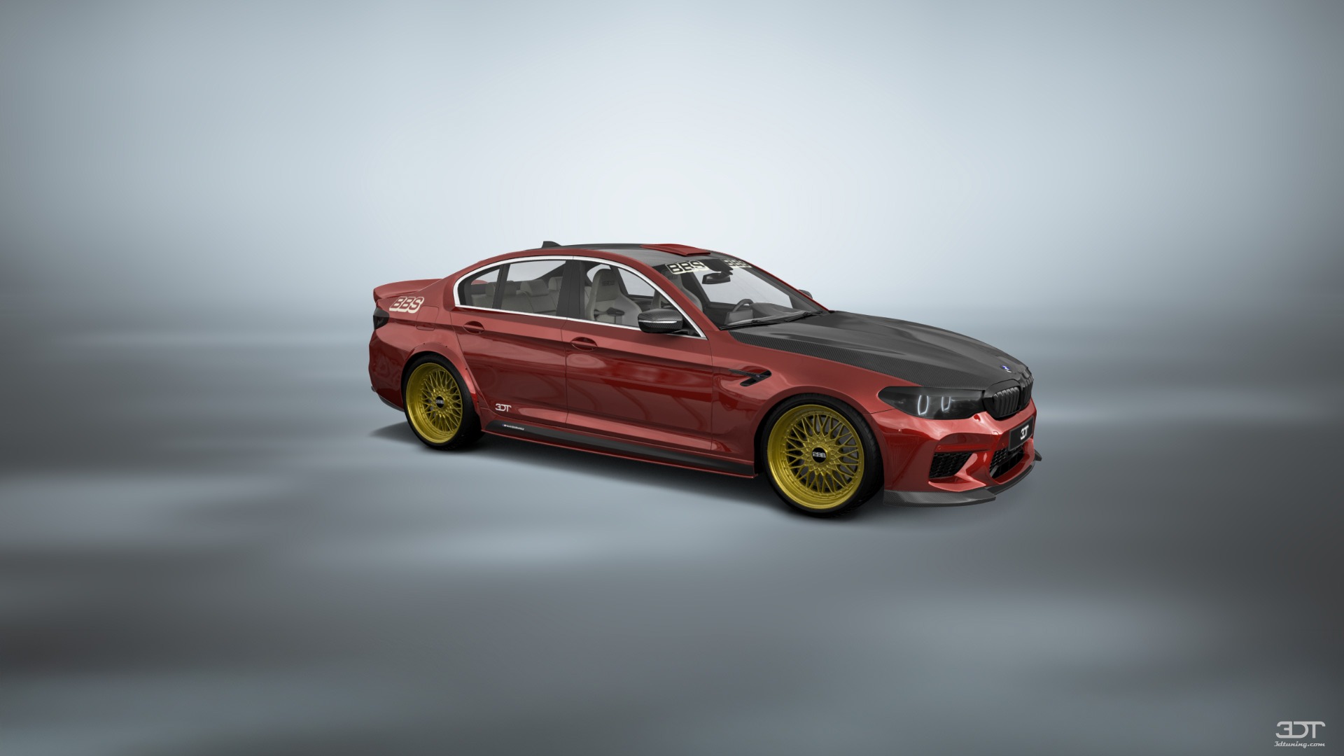 BMW 5 Series 4 Door Saloon 2017