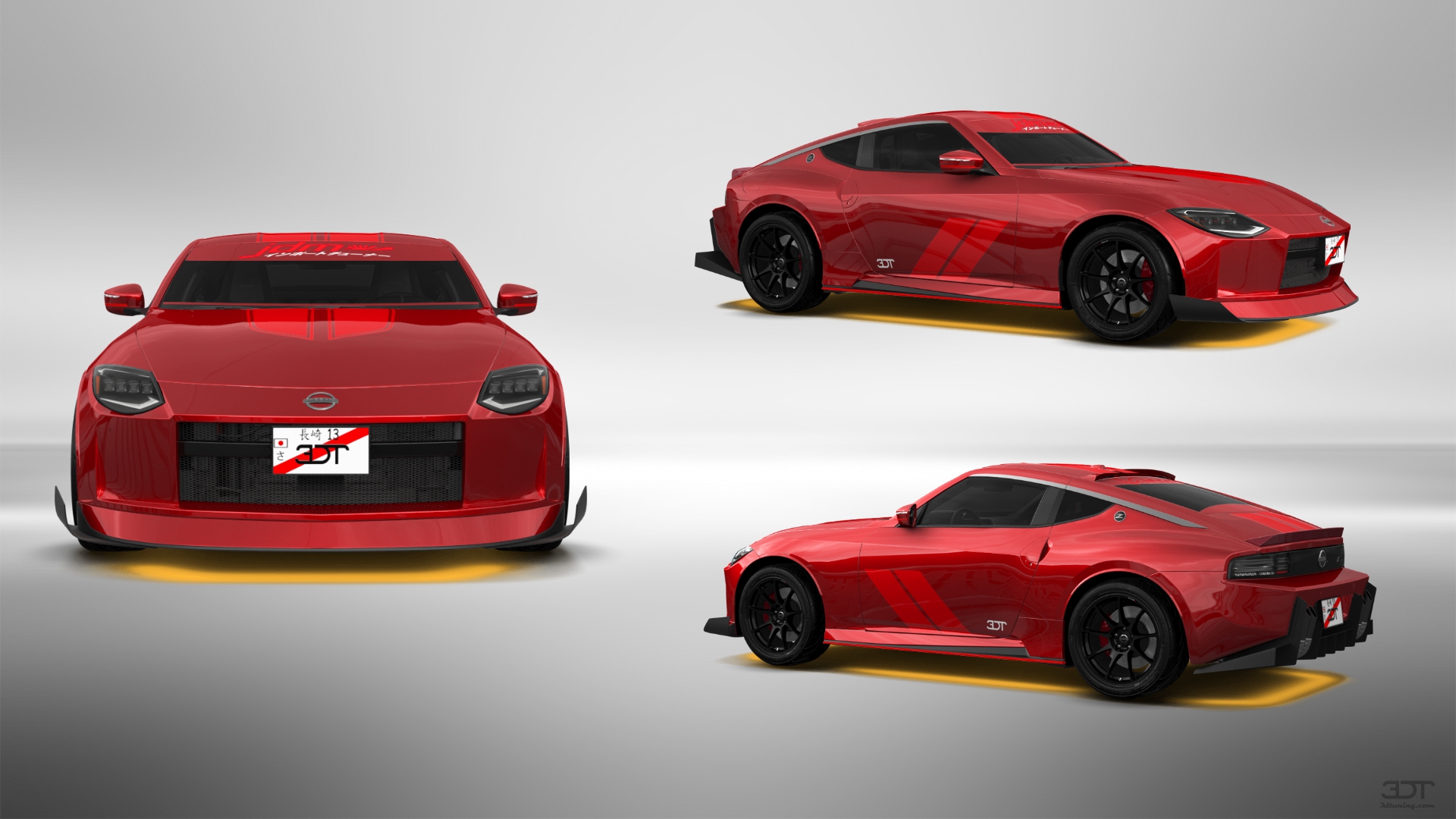 Nissan Z 2 door fastback coupe 2022