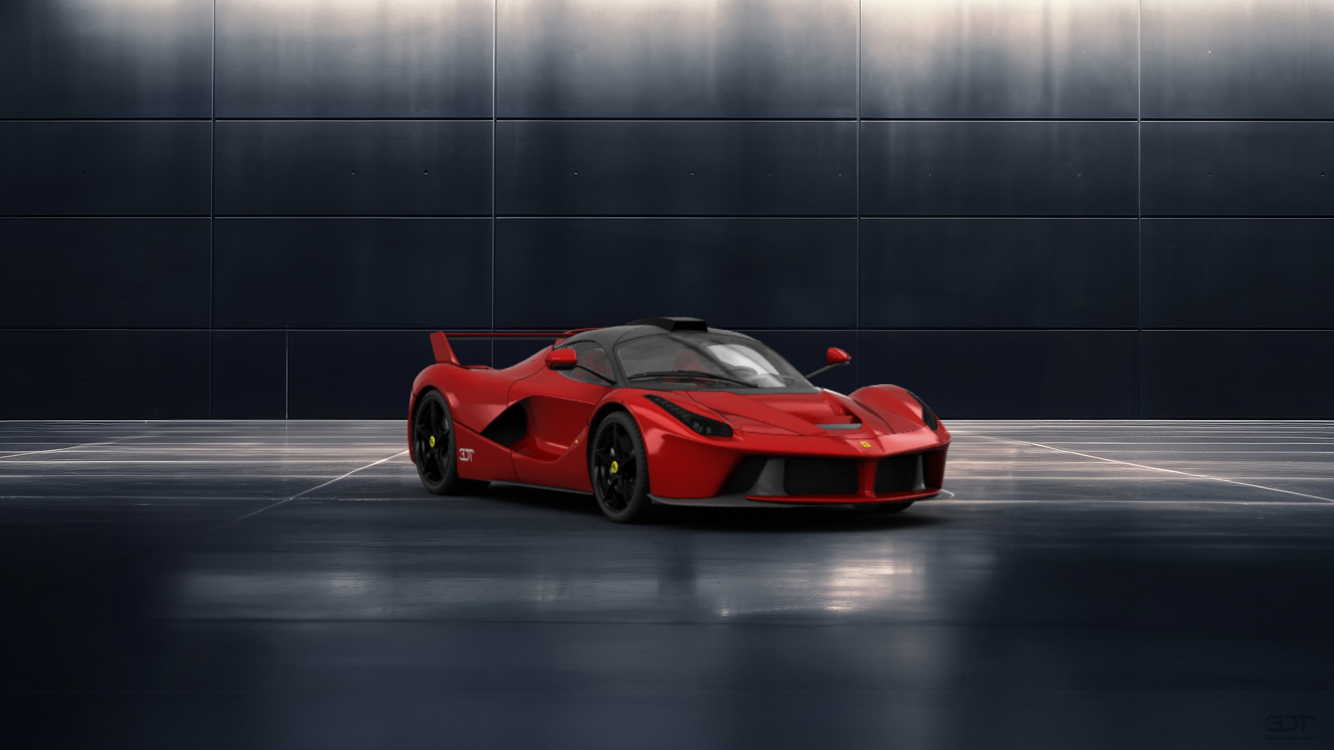Ferrari LaFerrari Coupe 2014 Images