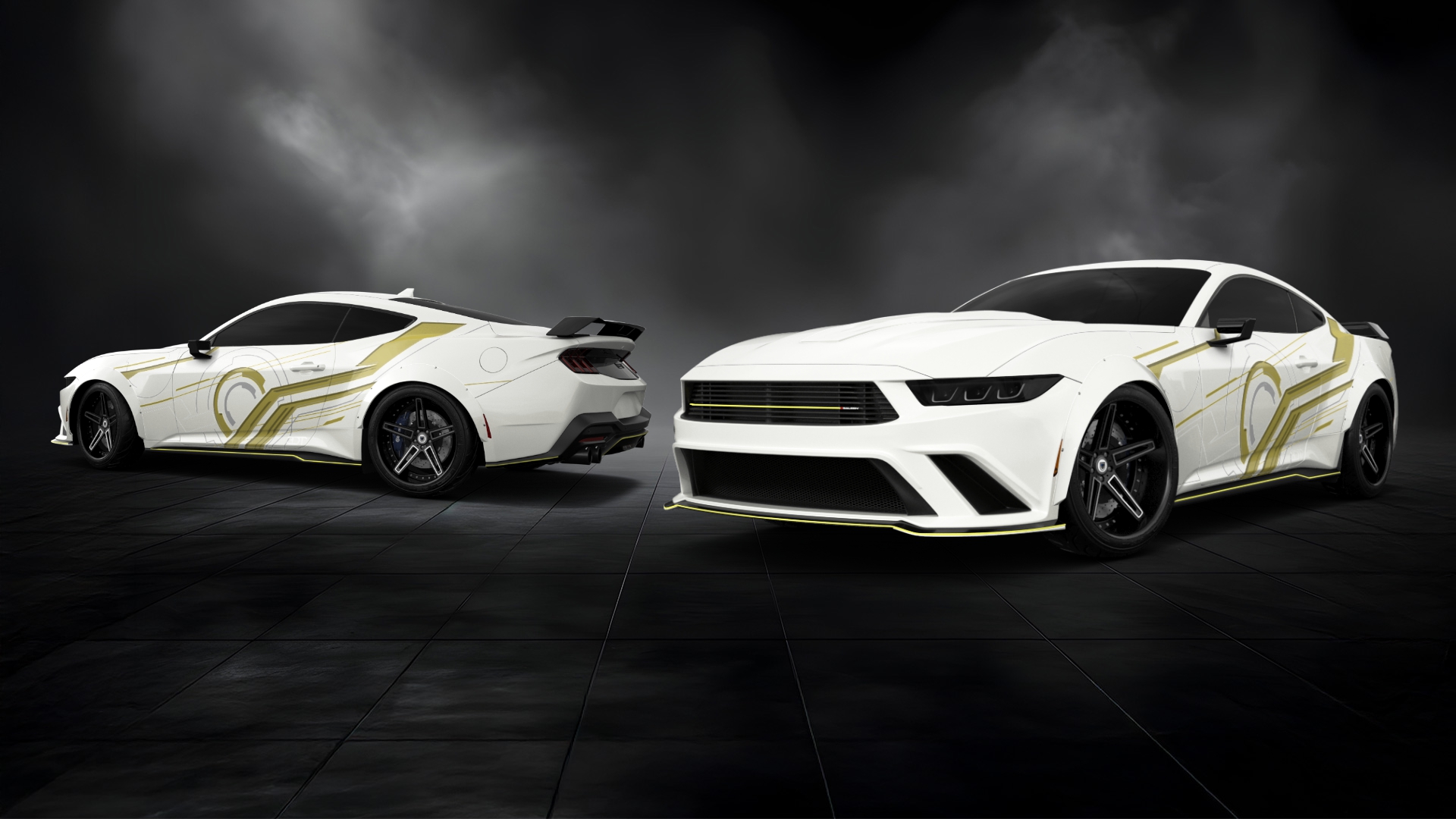 Ford Mustang 2 Door Coupe 2024