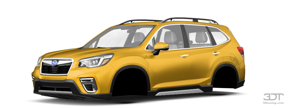 Subaru Forester 2019