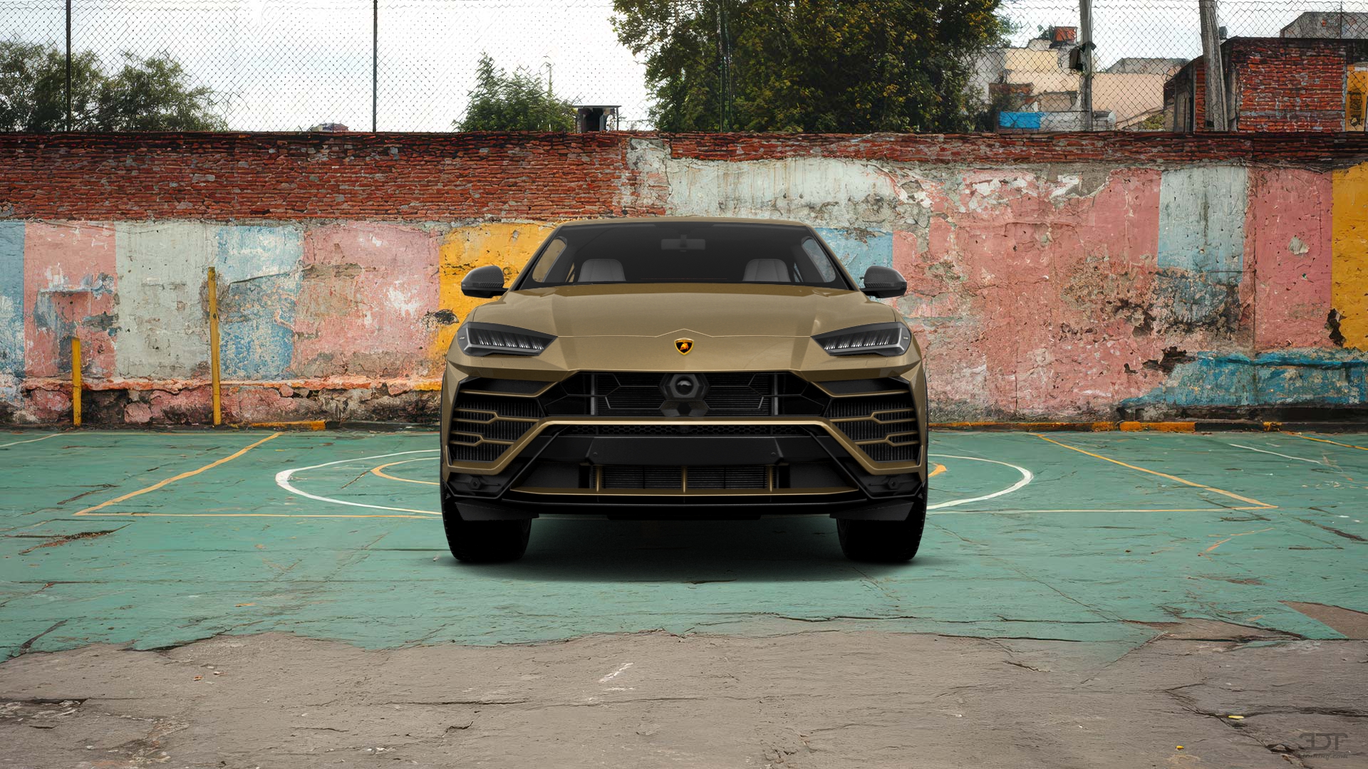 Lamborghini Urus 5 Door SUV 2019 Images