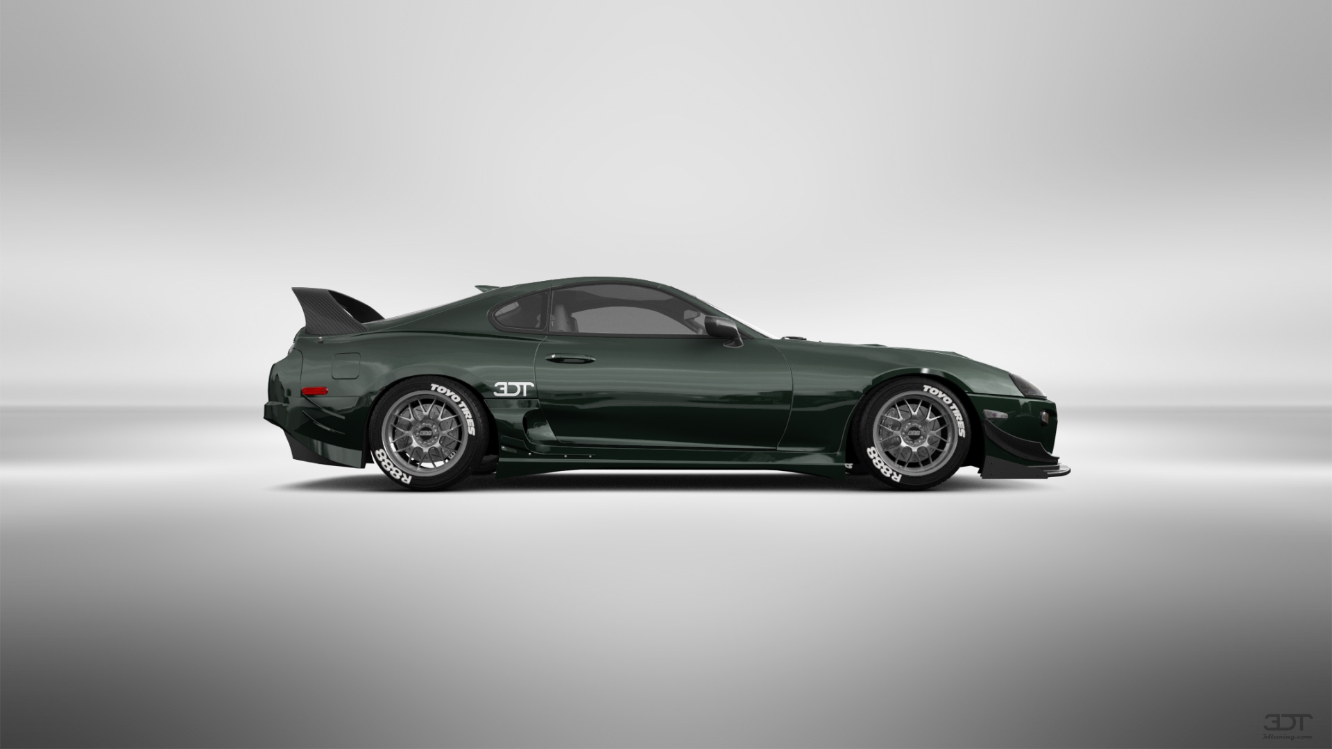 Toyota Supra 2 Door Coupe 2000