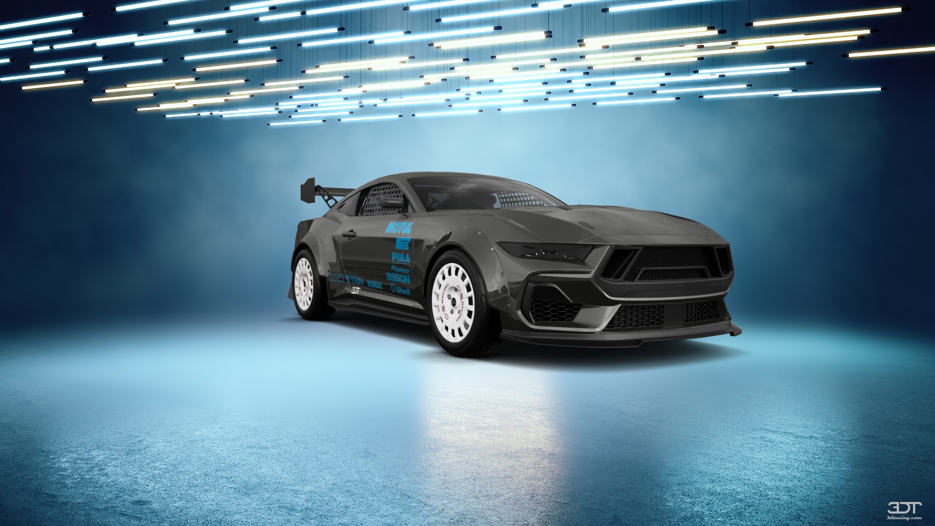 Ford Mustang 2 Door Coupe 2024