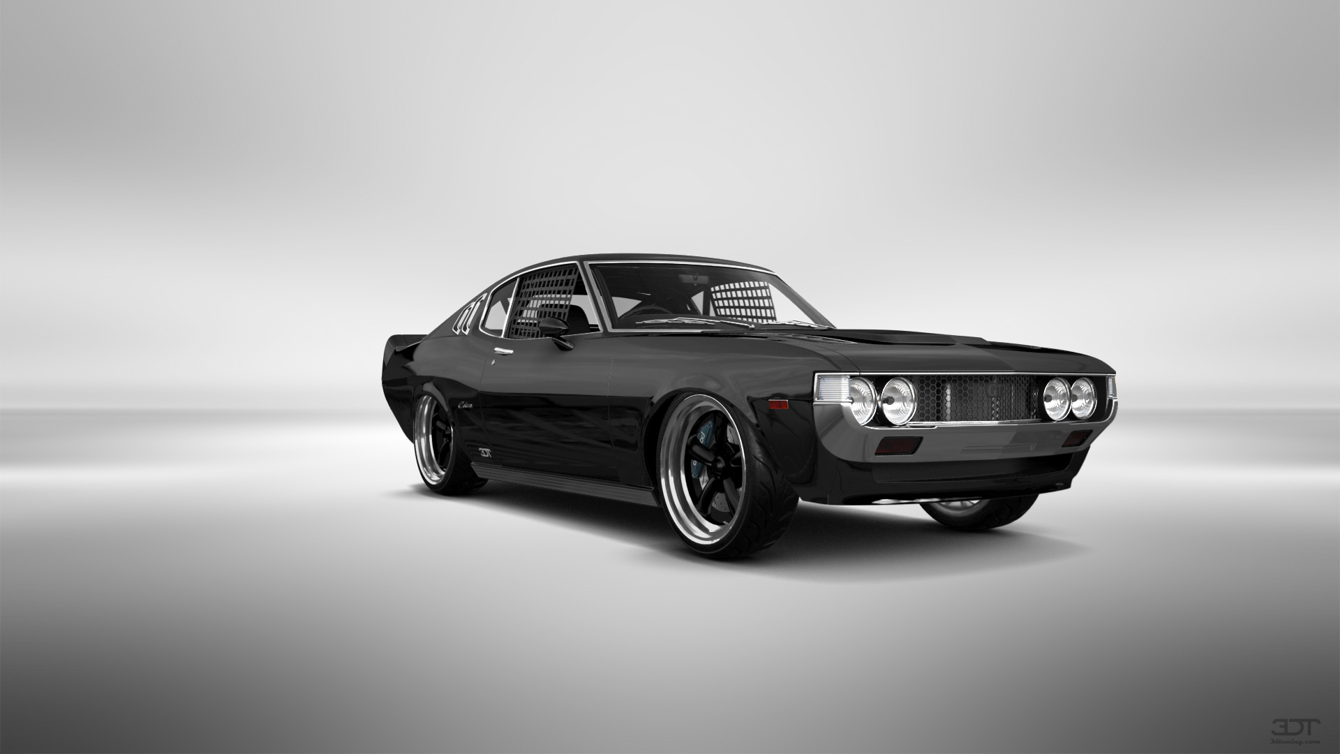 Toyota Celica 3 Door Coupe 1973