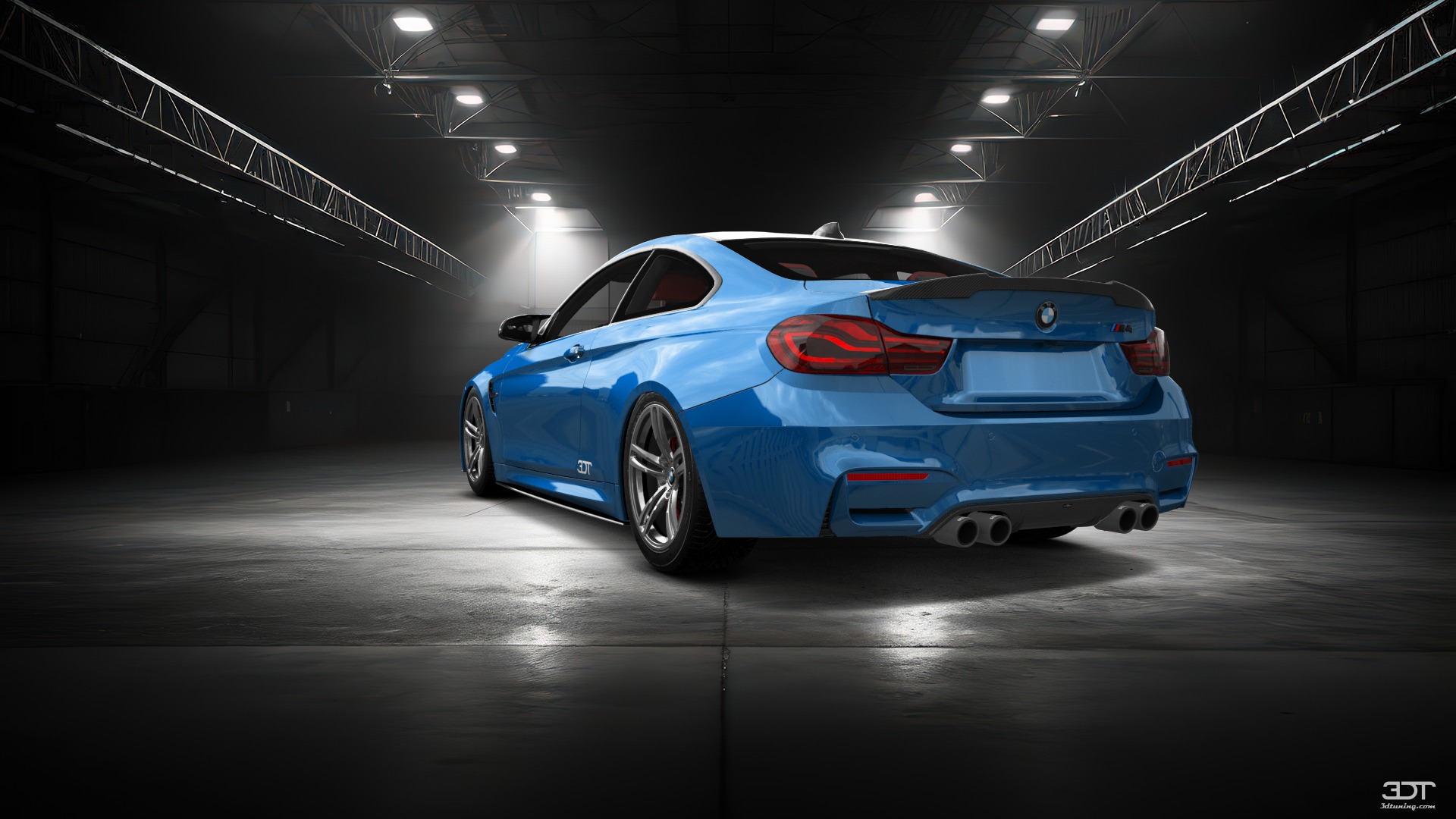 BMW M4 2 Door Coupe 2019