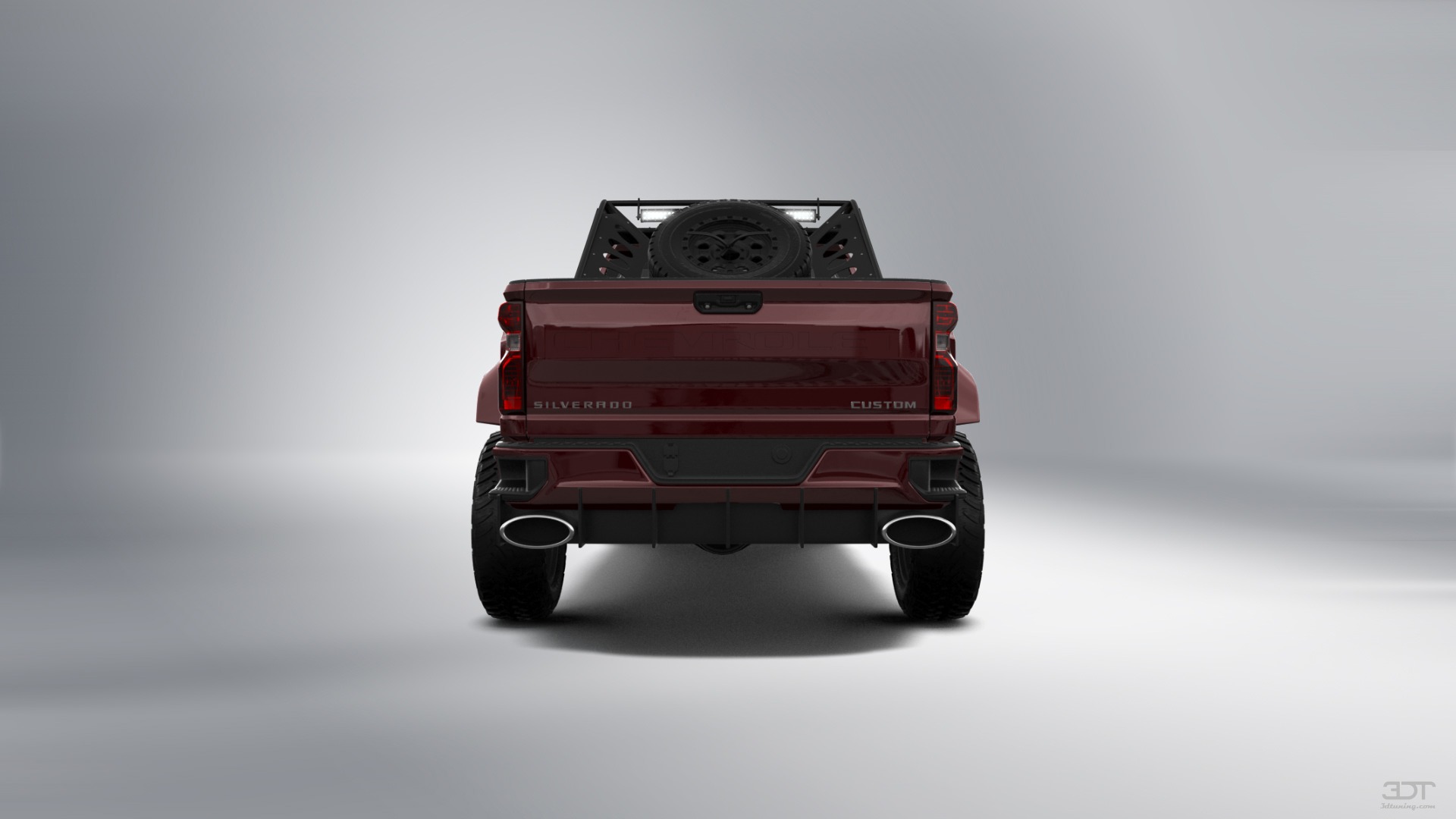 Chevrolet Silverado 2500 HD 4 Door pickup truck 2020 Images