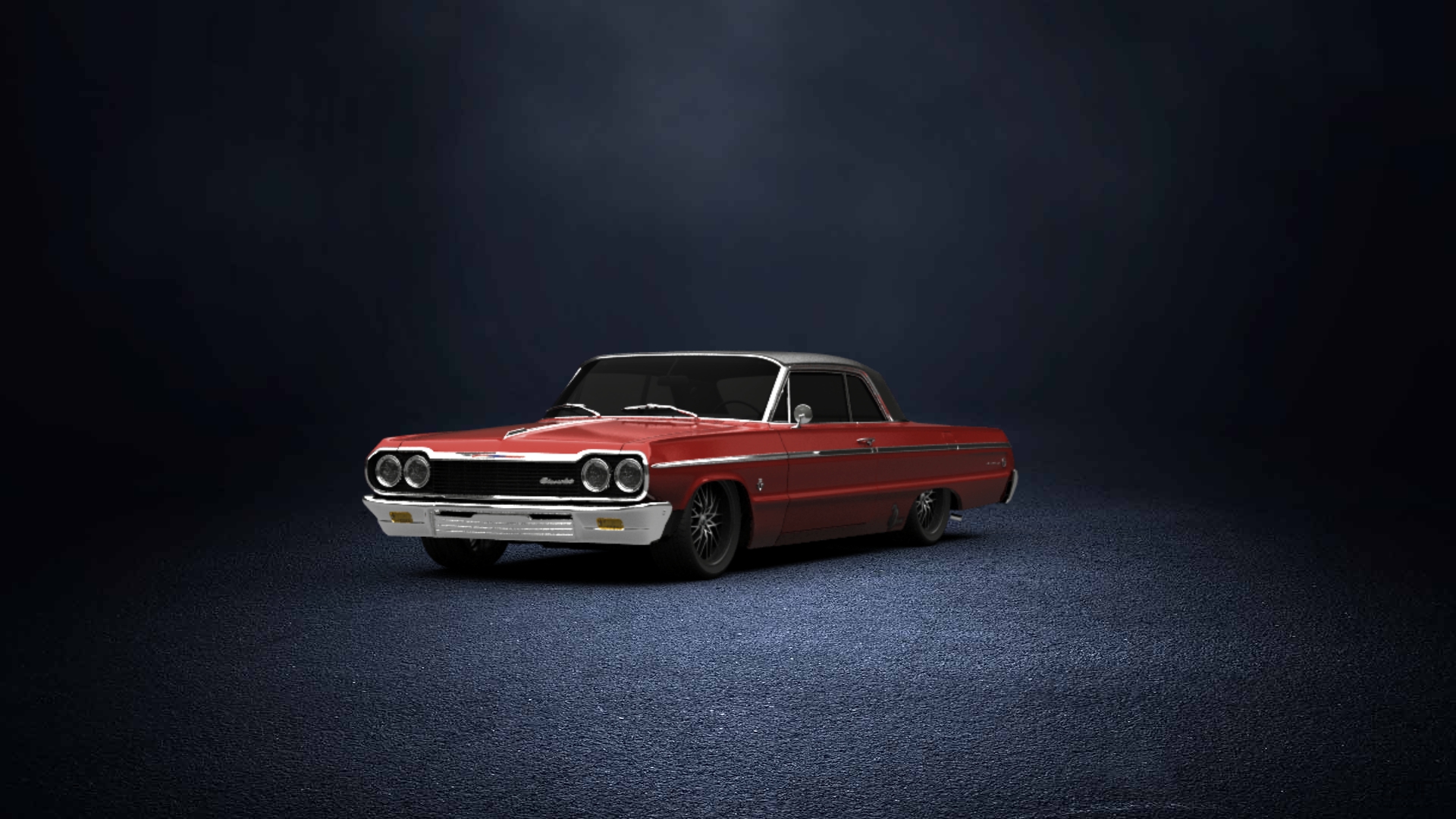 Chevrolet Impala SS 409 Coupe 1964