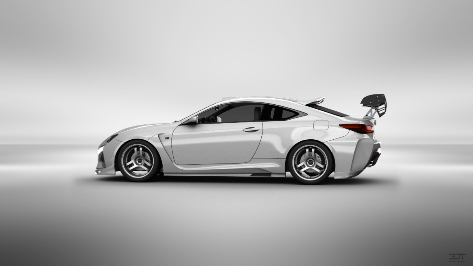 Lexus RC-F Coupe 2015
