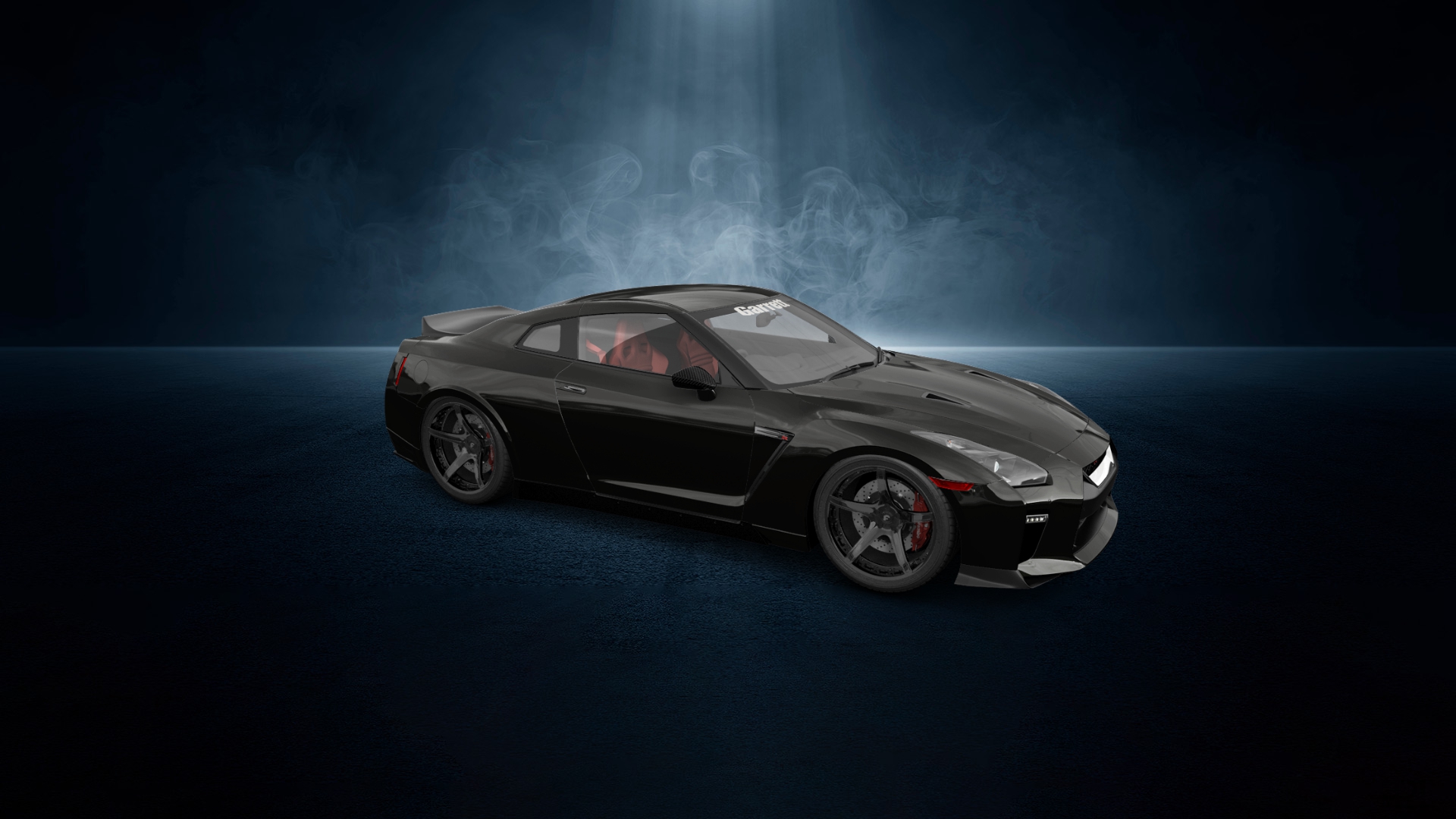 Nissan GT-R 2 Door Coupe 2010