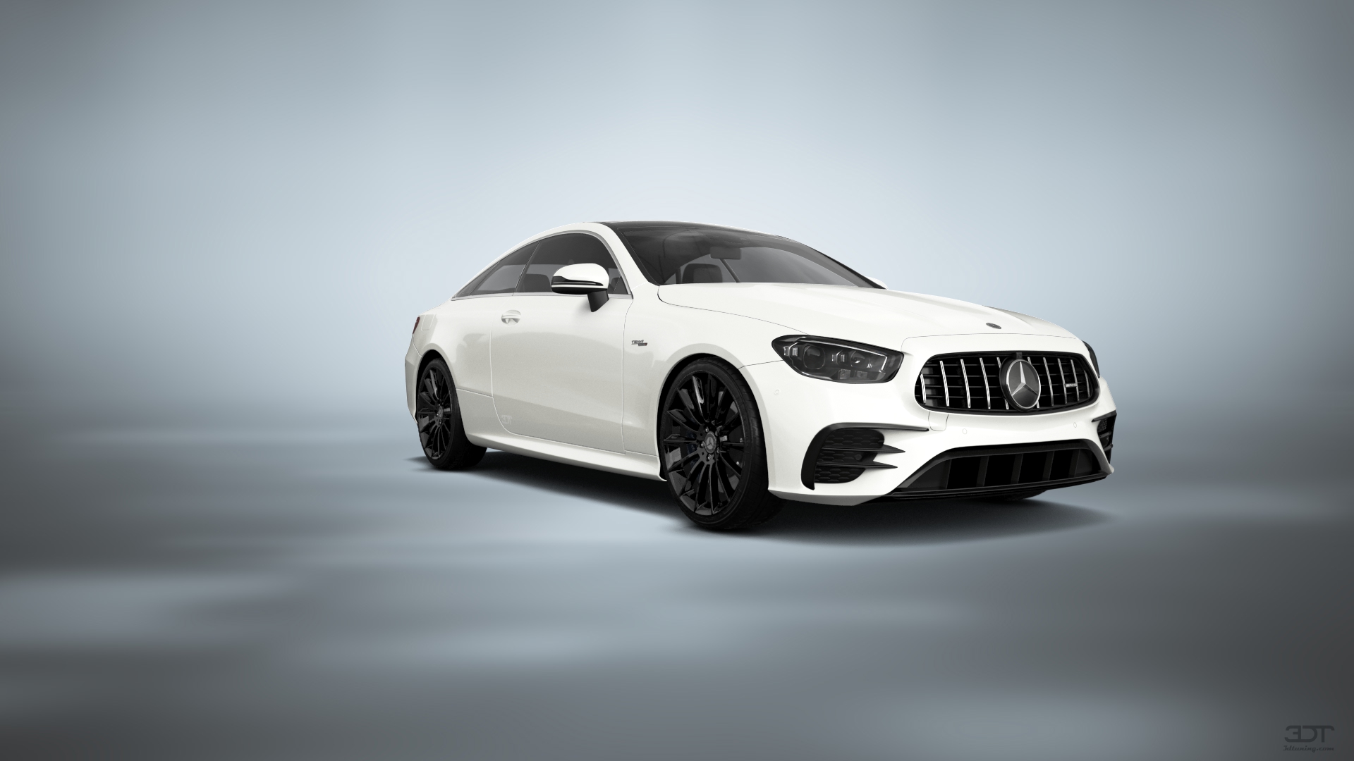 Mercedes E-Class Coupe 2021