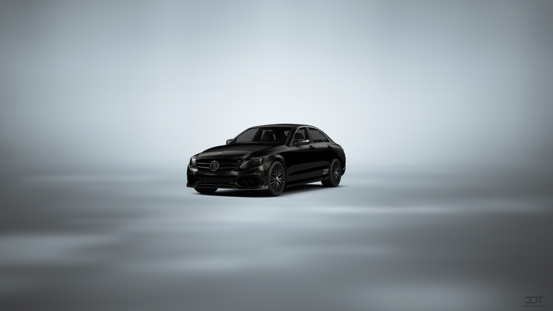 Mercedes C63 S Sedan 2015 tuning