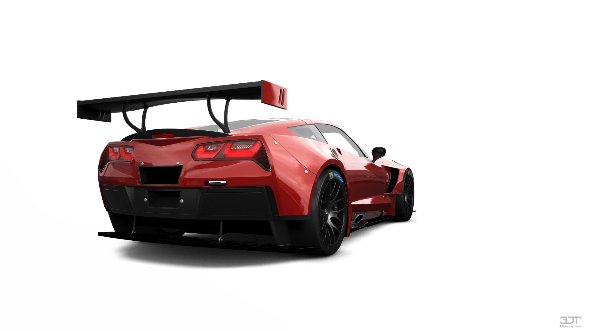 Chevrolet Corvette C7 2 Door Coupe 2015