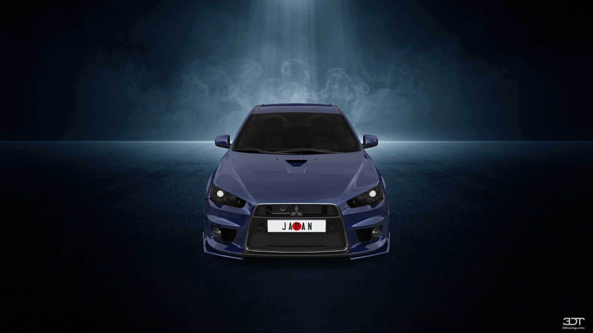 Mitsubishi Lancer Evolution X Sedan 2008 Images