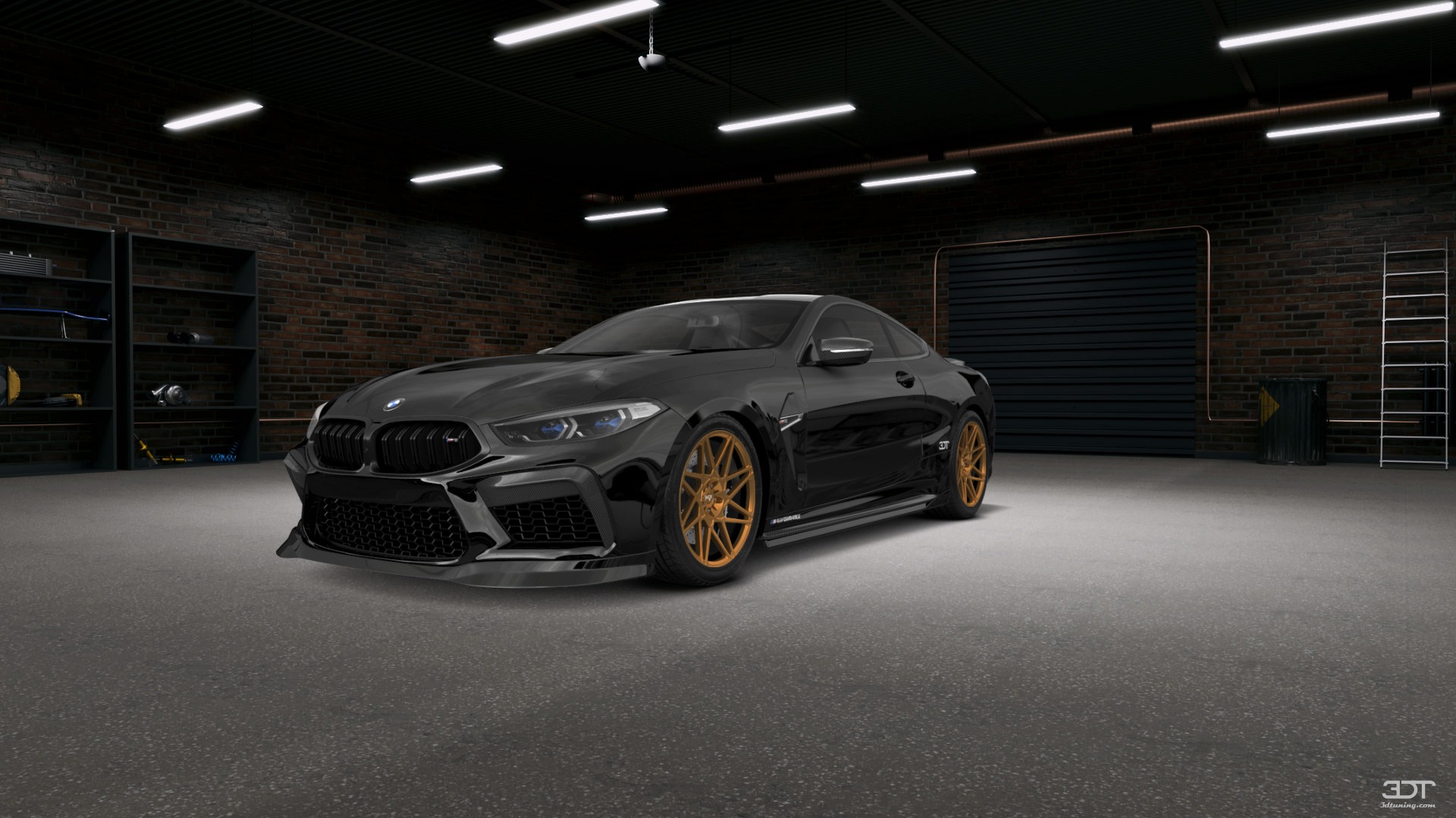 BMW 8 Series 2 Door Coupe 2020