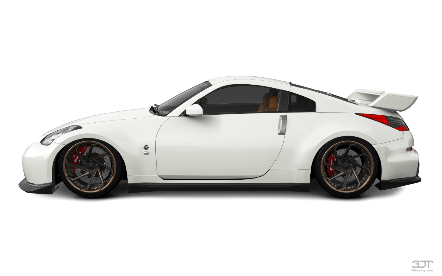 Nissan 350Z 2 Door Coupe 2002