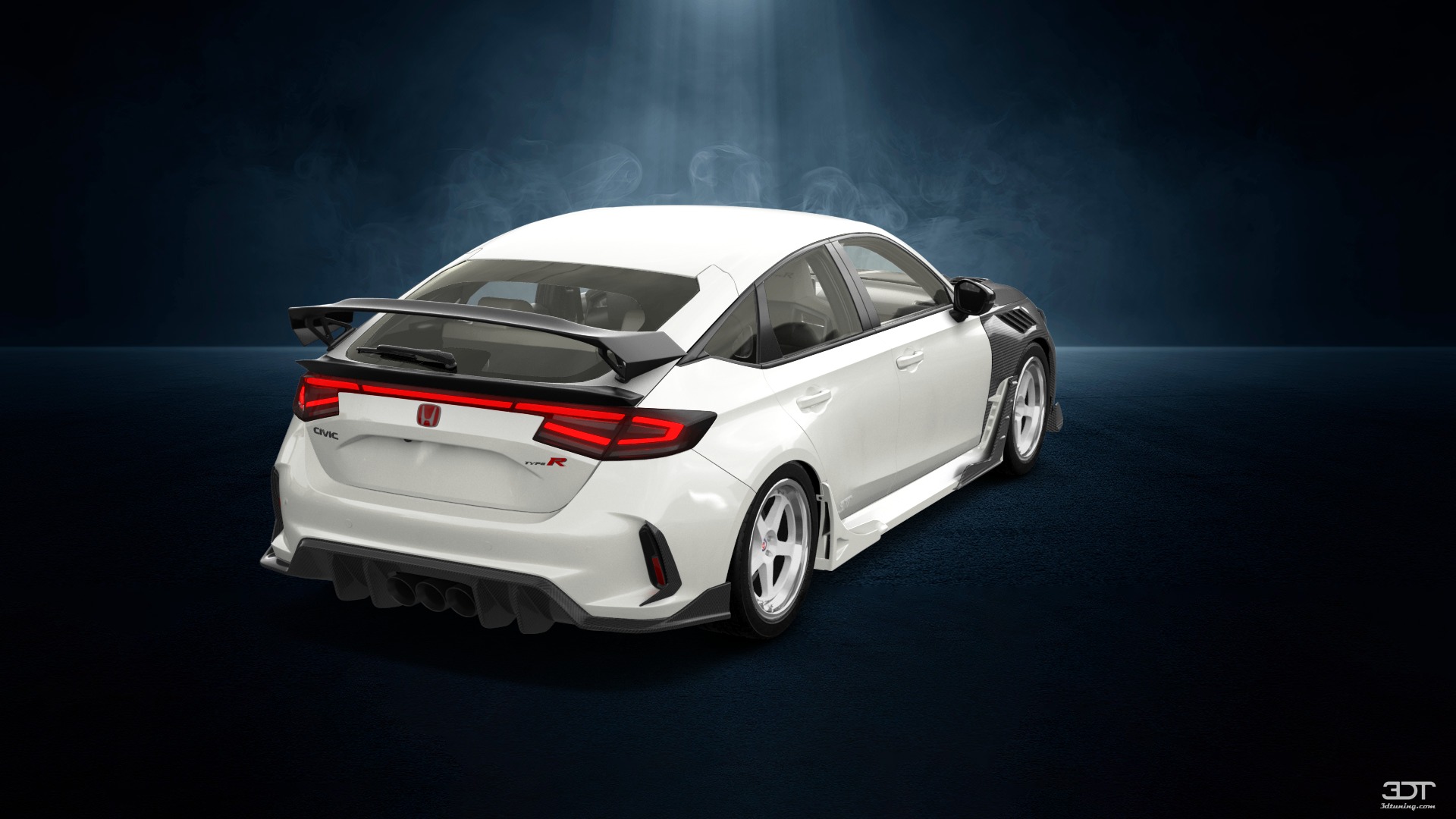 Honda Civic Type R 5 Door Liftback 2022