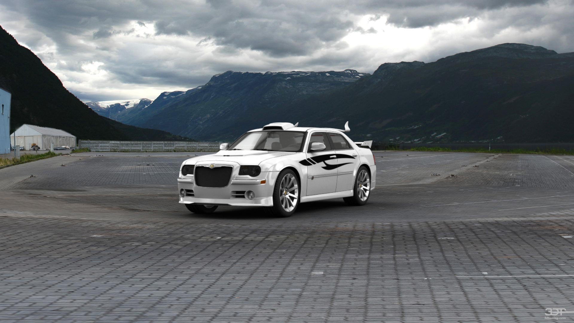 Chrysler 300C Sedan 2005 tuning