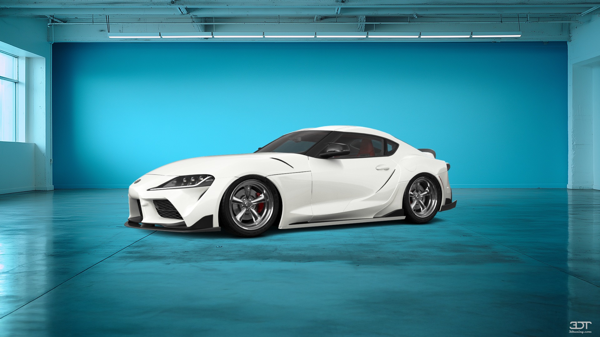Toyota GR Supra 2 Door Coupe 2019 tuning