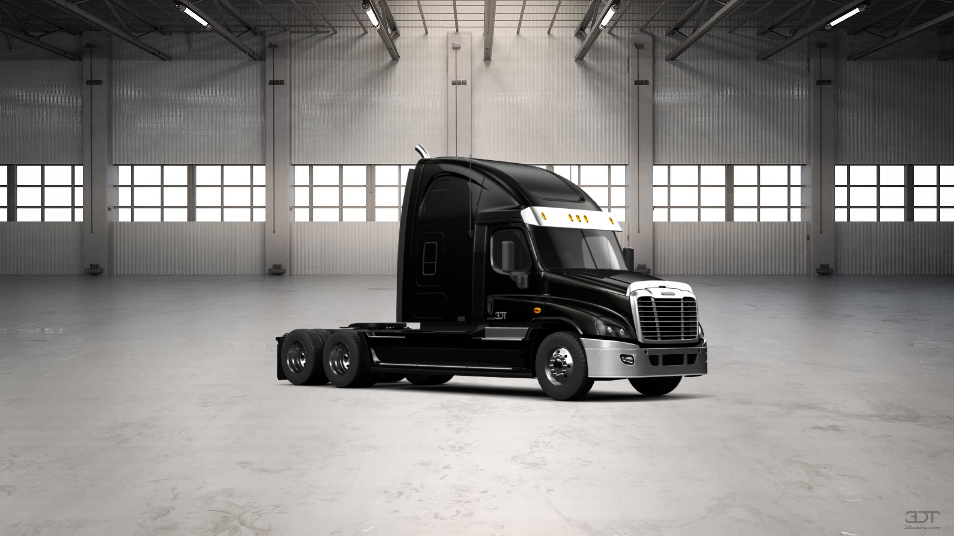 Freightliner Cascadia Truck 2011