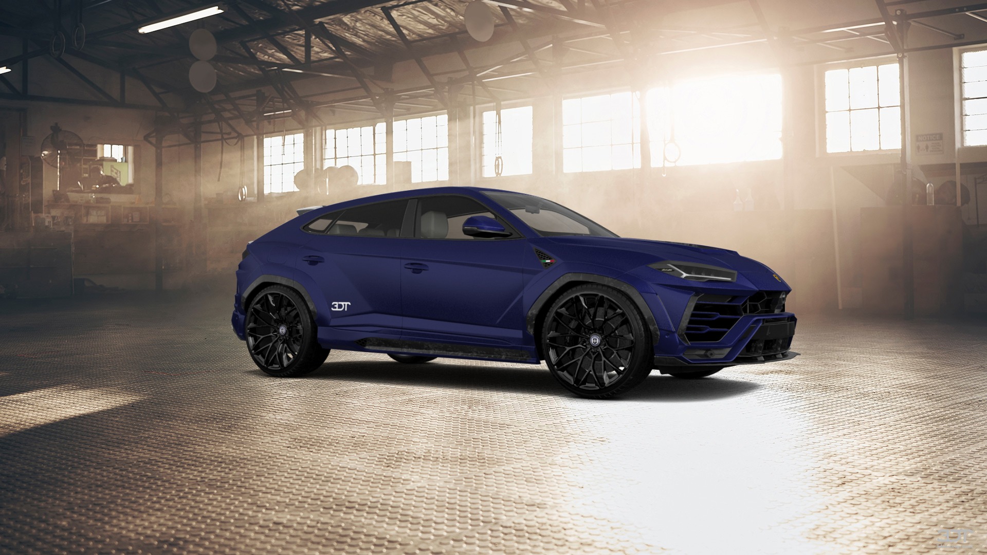 Lamborghini Urus 5 Door SUV 2019