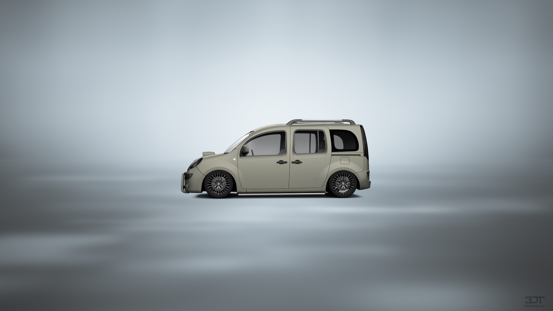 Renault Kangoo Van 2008