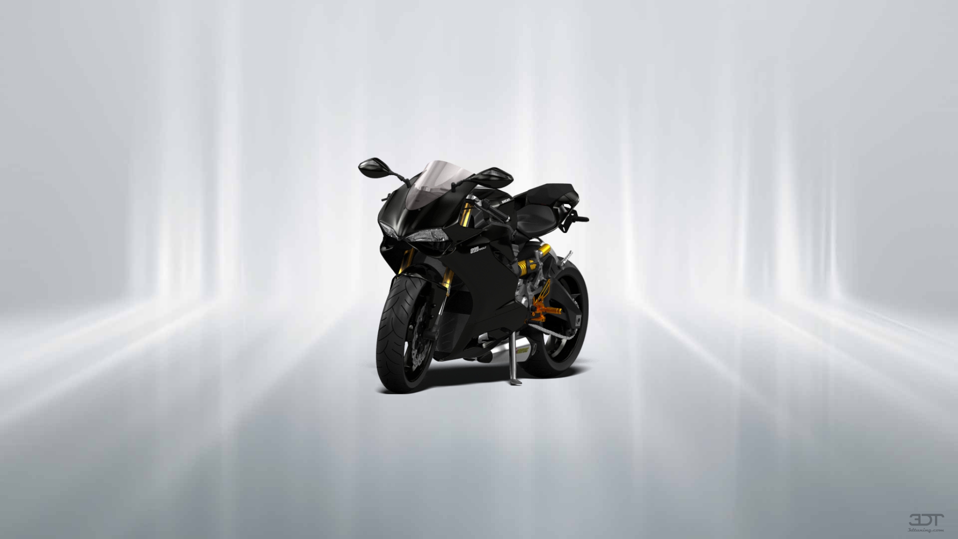 Ducati 899 Panigale Sport Bike 2015