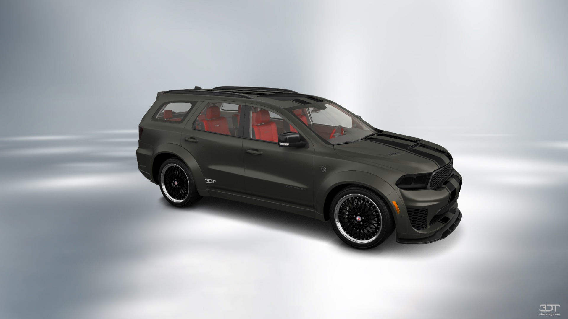 Dodge Durango 5 Door SUV 2021 tuning