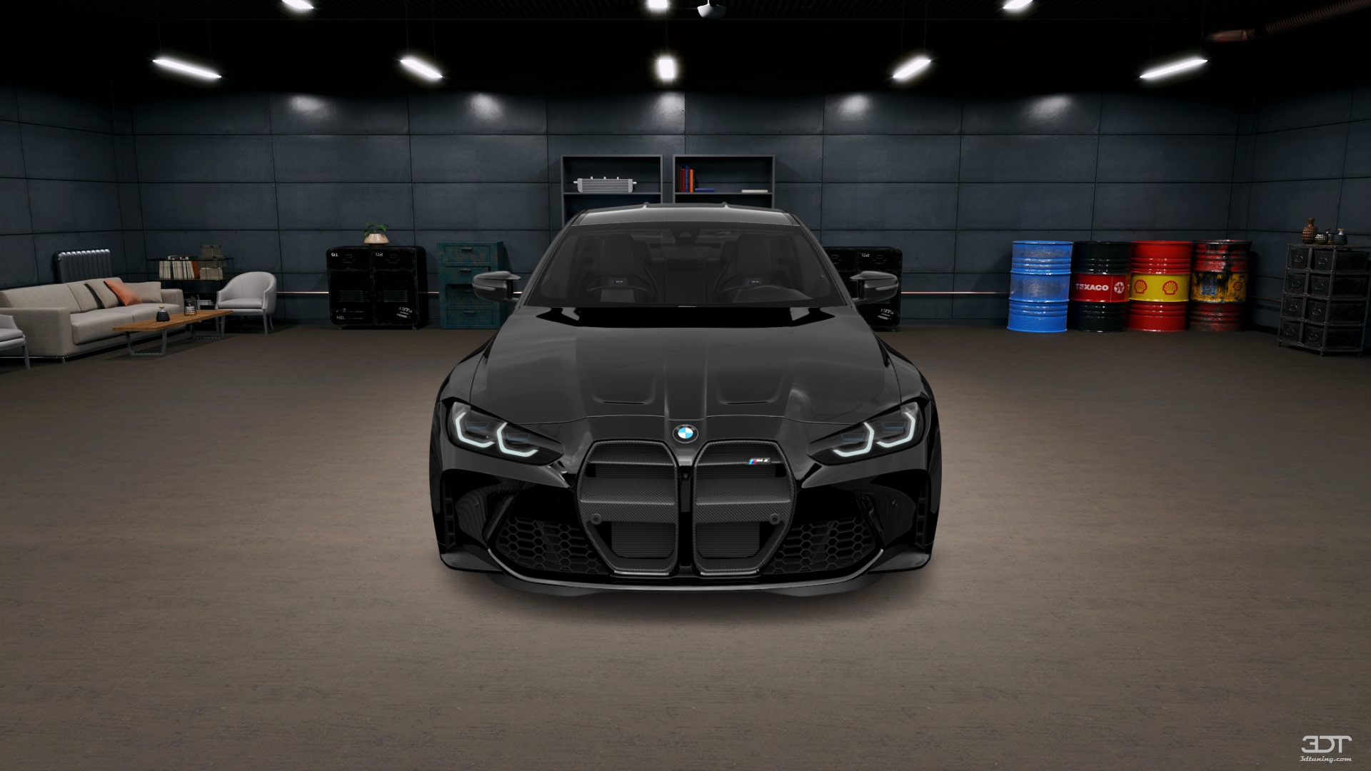 BMW M4 2 Door Coupe 2021