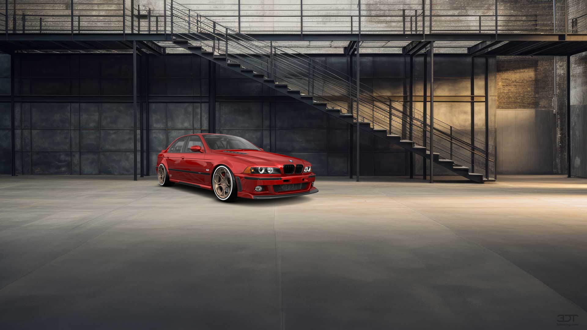 BMW 5 Series M5 Sedan 2003