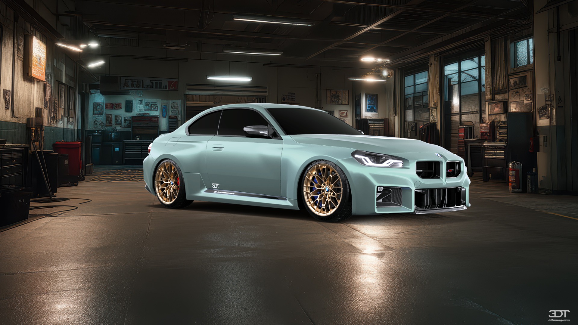 BMW M2 2 Door Coupe 2025 tuning