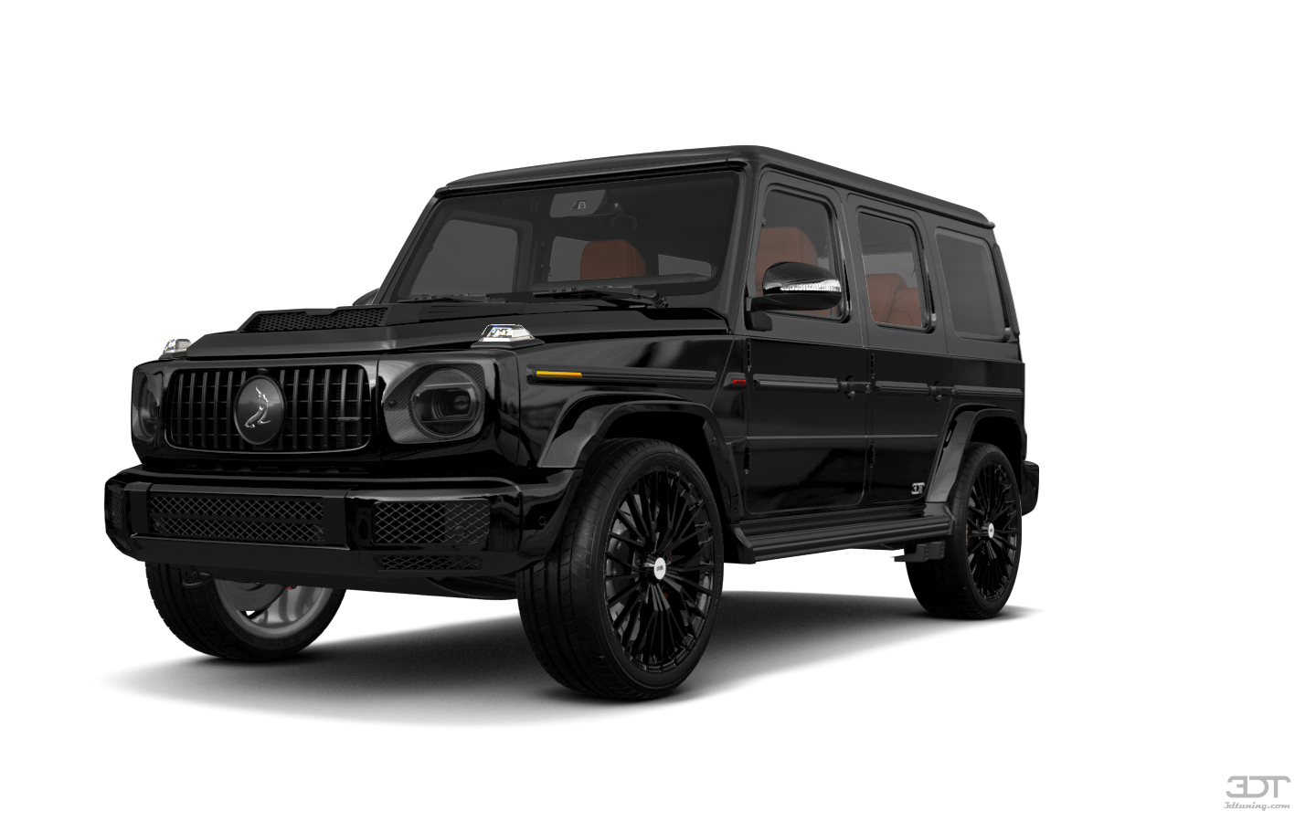 Mercedes G-Class 5 Door SUV 2018