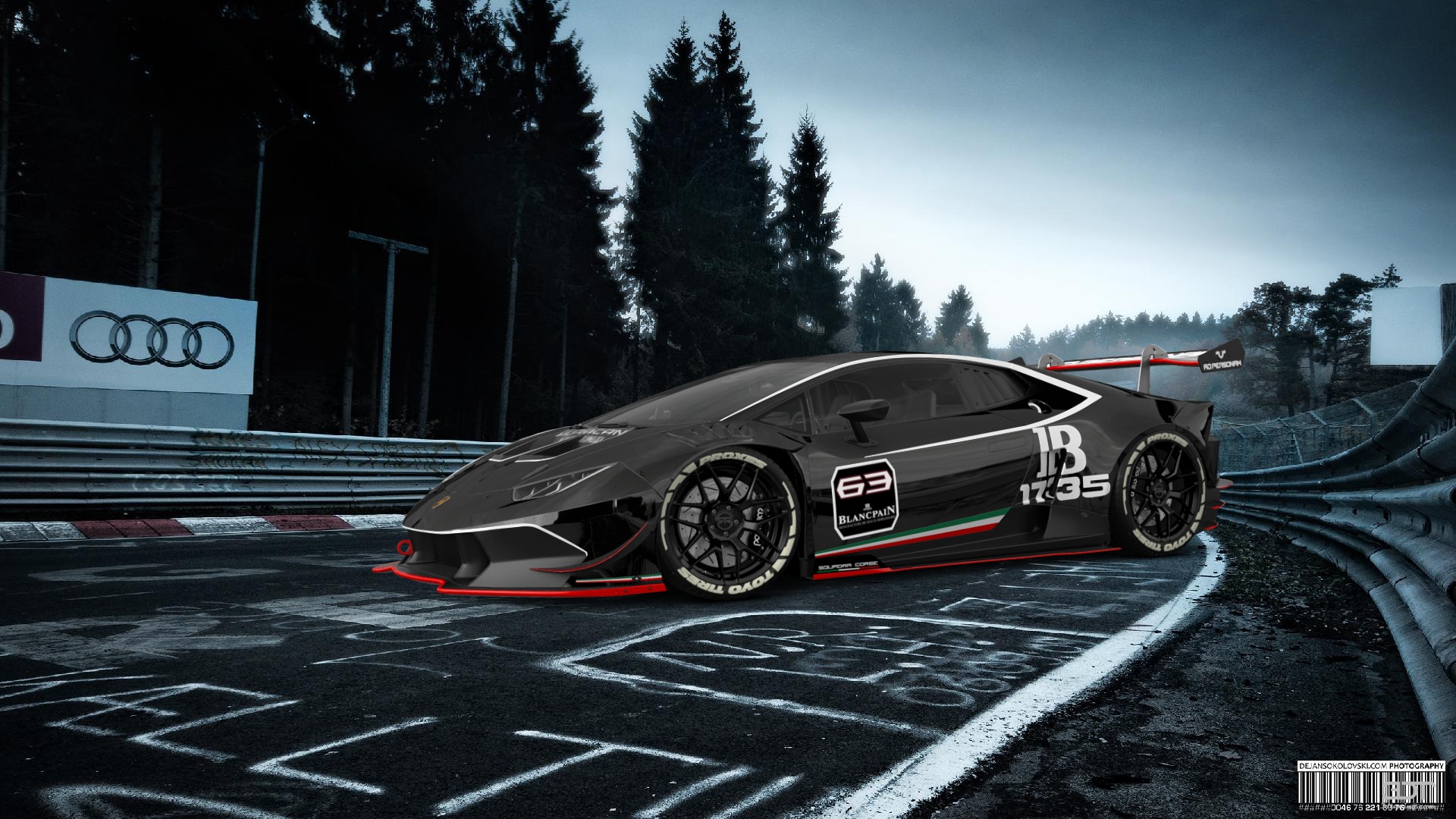 Lamborghini Huracan 2 Door Coupe 2014