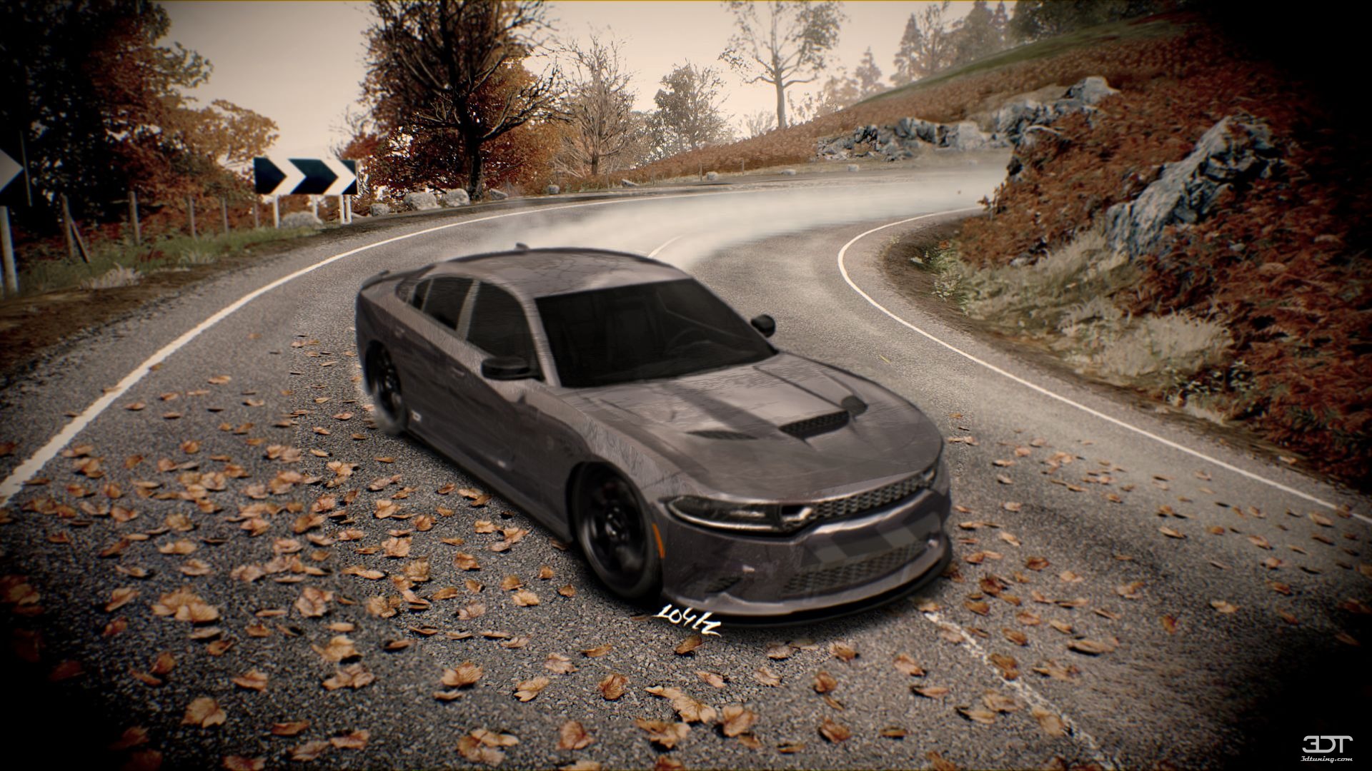 Dodge Charger 4 Door Saloon 2015