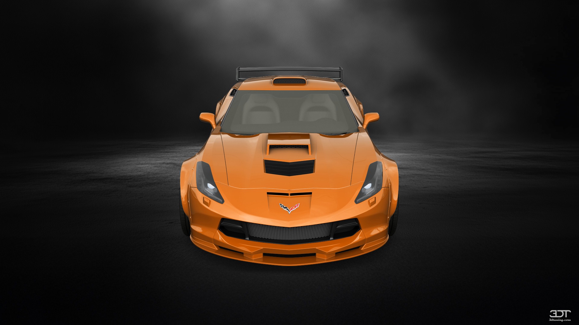 Chevrolet Corvette C7 2 Door Coupe 2015 Images