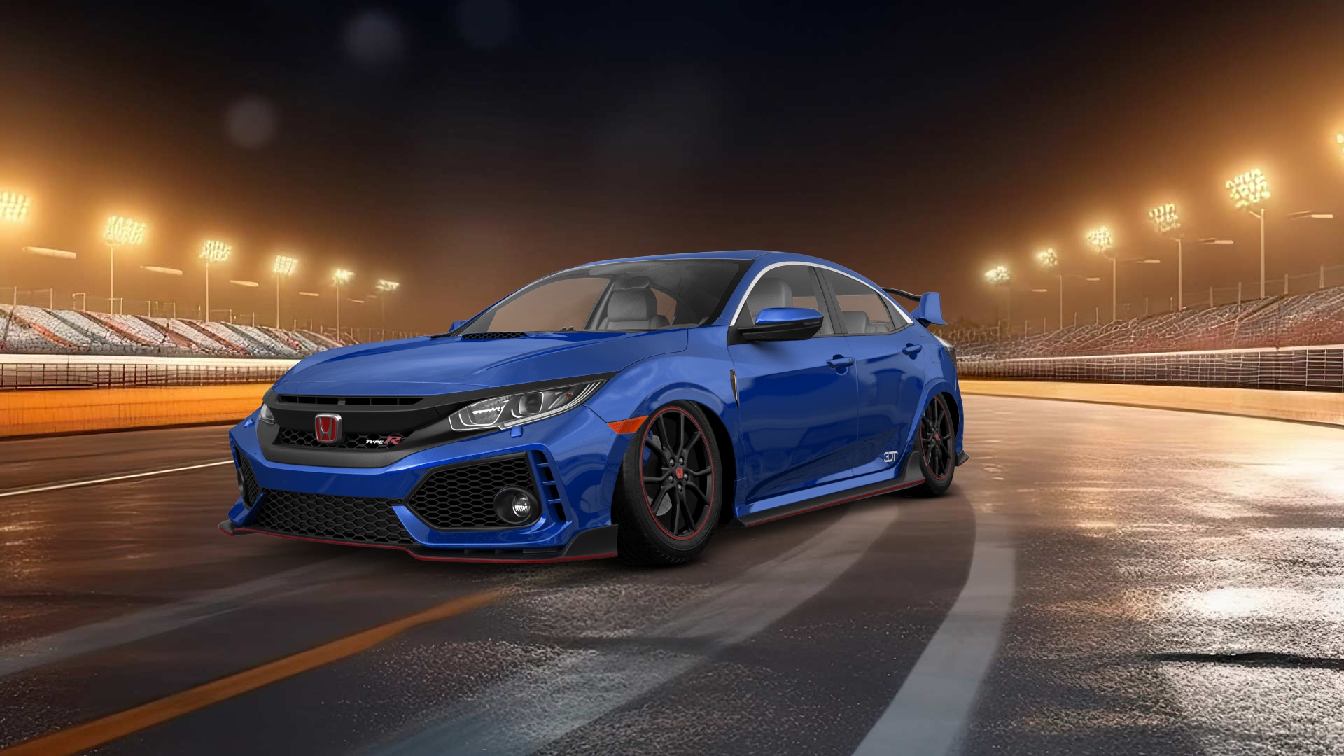 Honda Civic Hatchback 2018