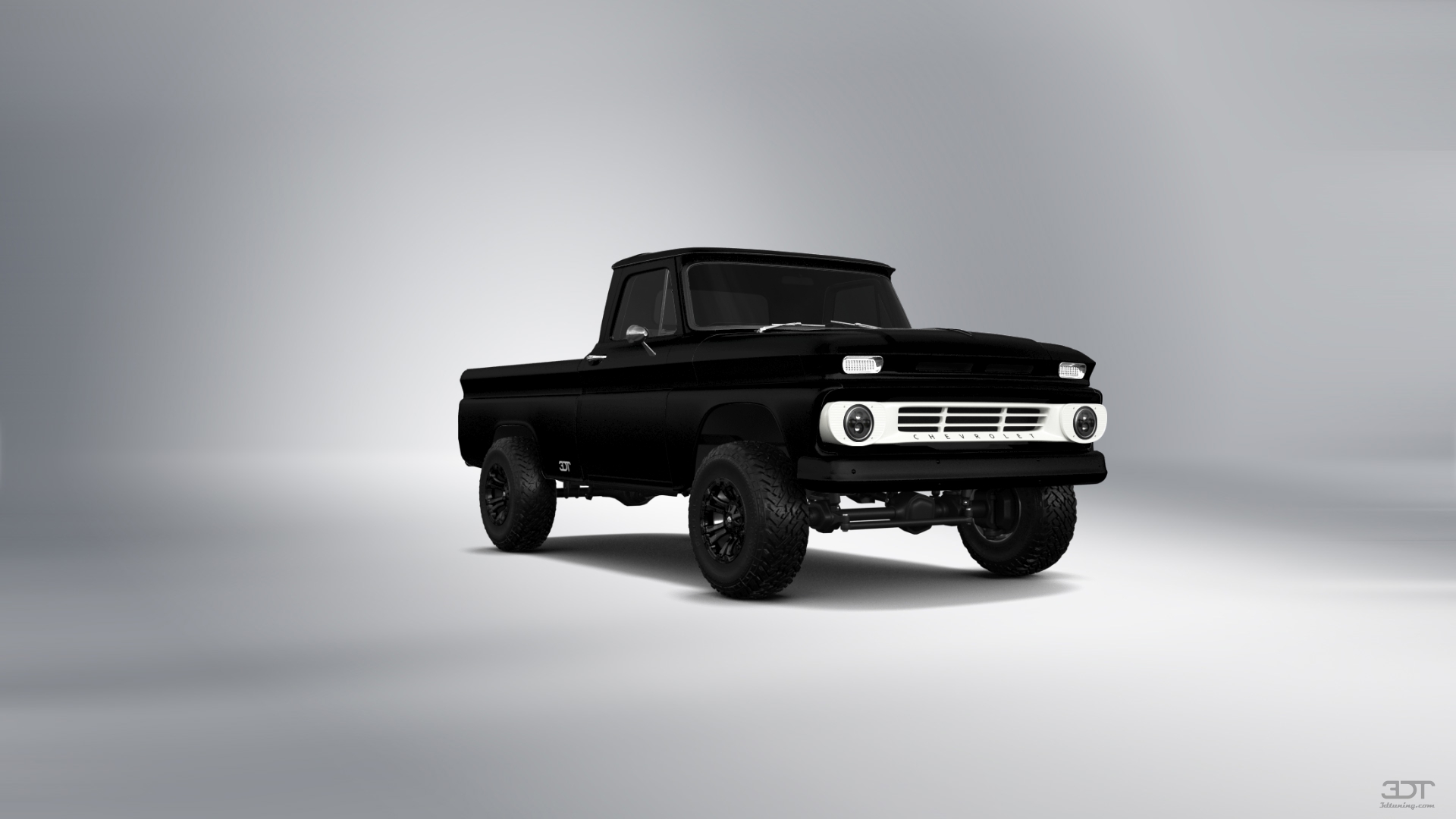 Chevrolet C-10 3 Door SUV 1962 Images