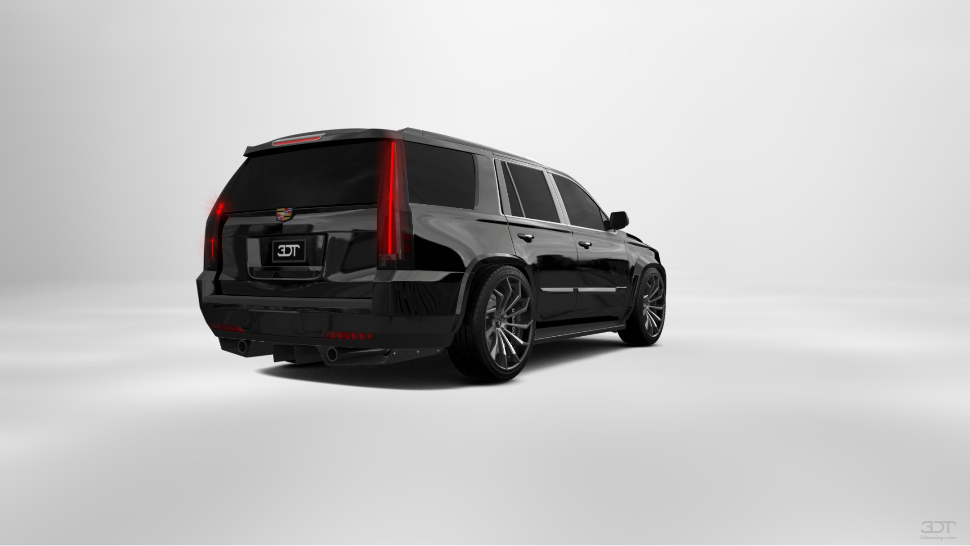 Cadillac Escalade 4 Door SUV 2015 Изображения