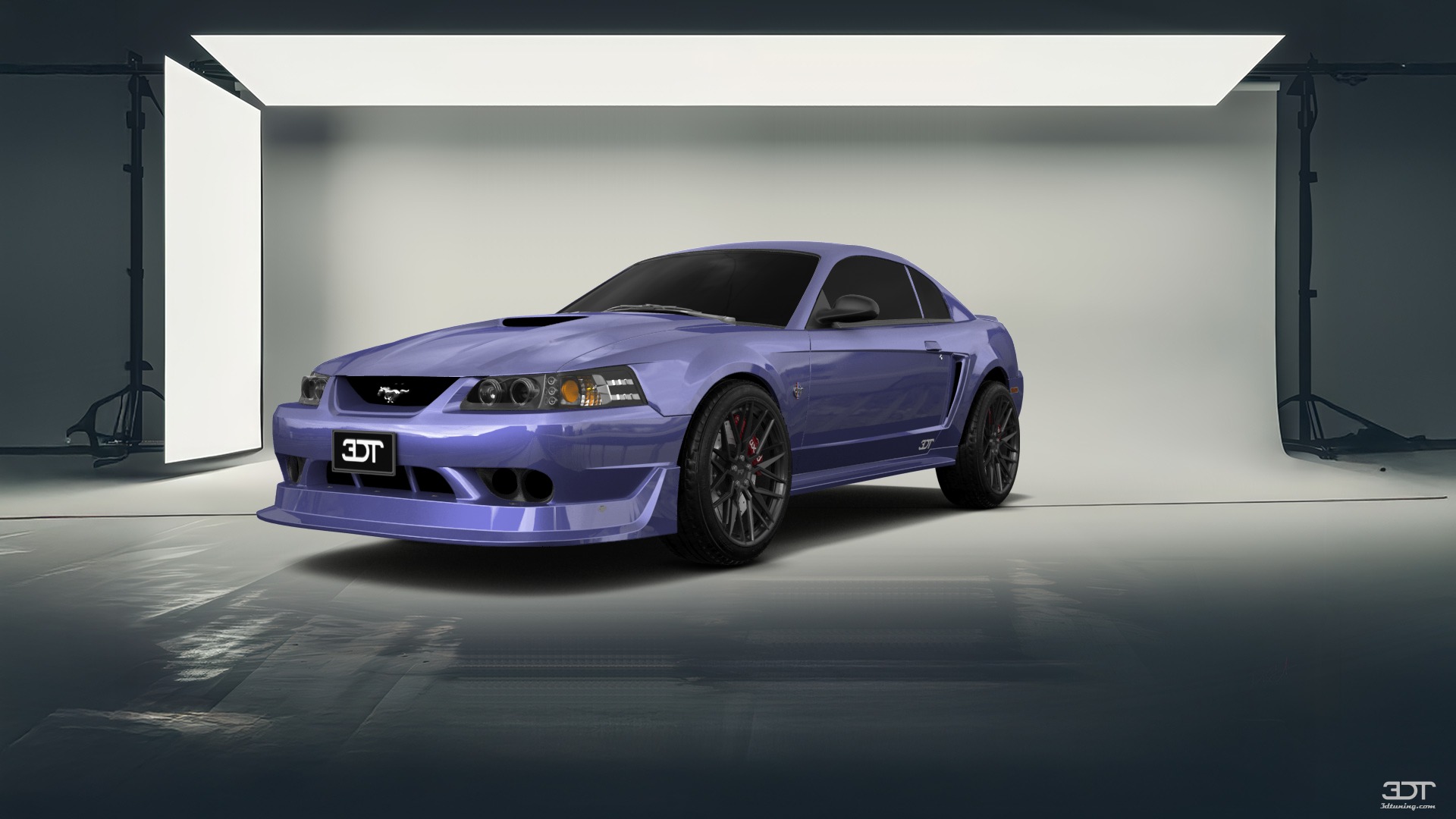 Ford Mustang 2 Door Coupe 2000