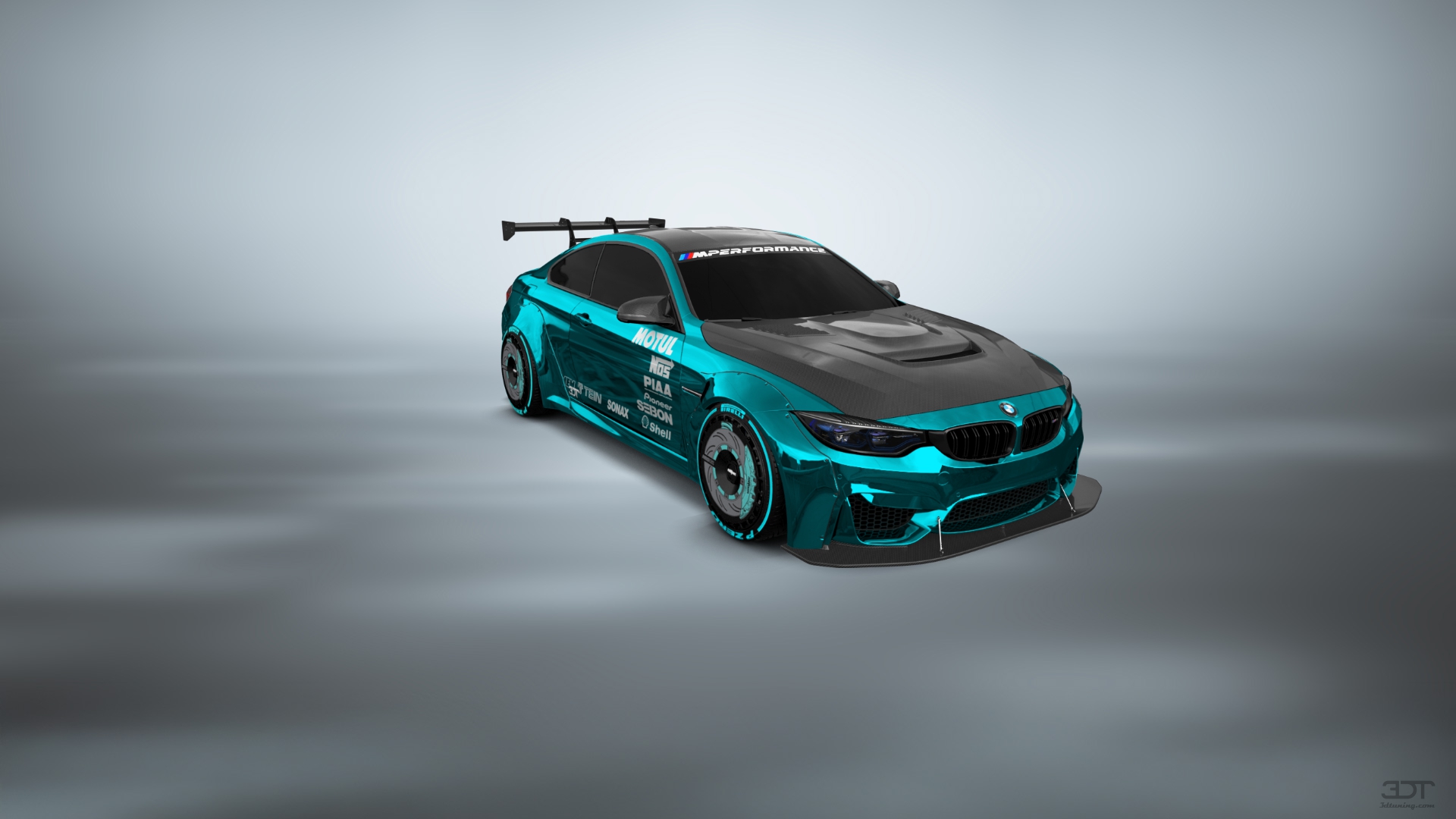 BMW M4 2 Door Coupe 2019