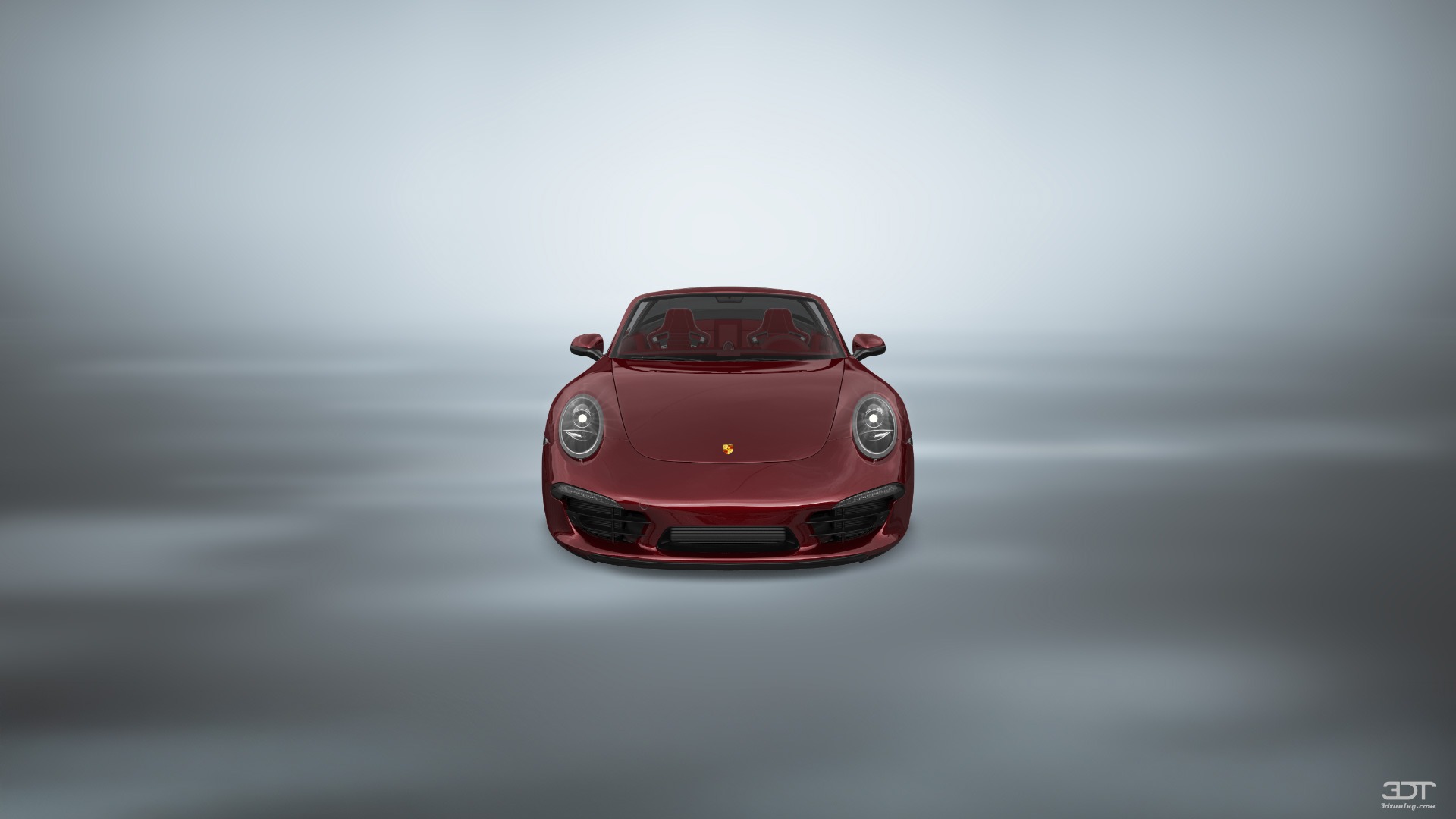 Porsche 911 Carrera Targa top 2014