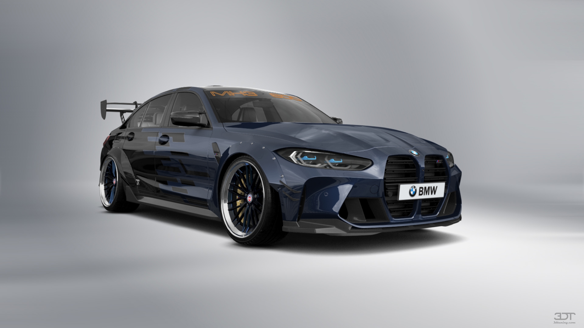 SI | 3DTuning 자동차 차고