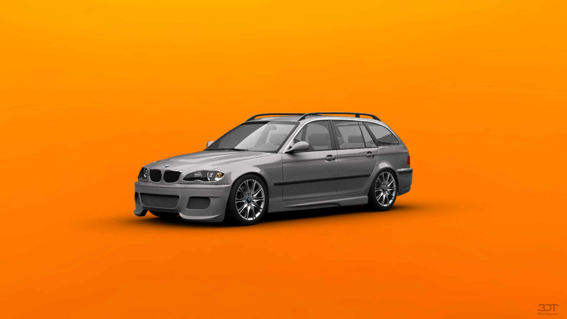 BMW 3 series Wagon 2002