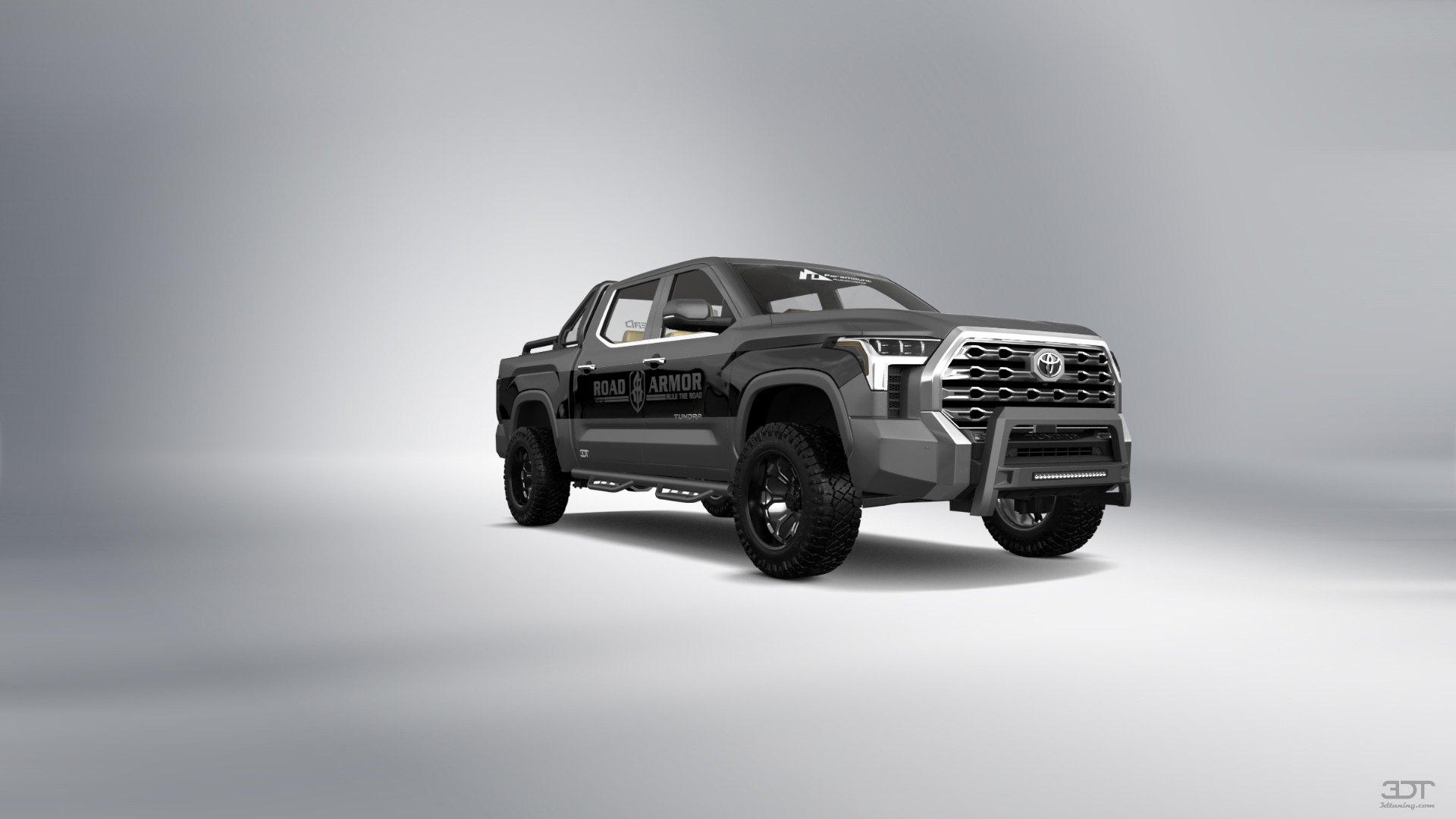 Toyota Tundra 4 Door pickup truck 2022