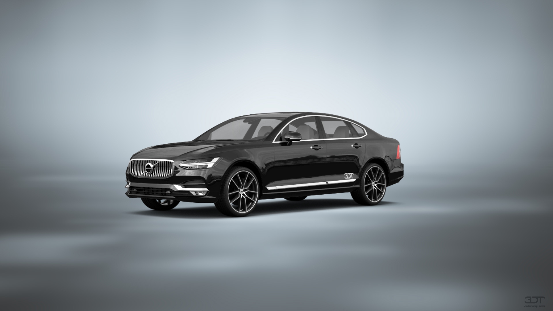 Volvo S90 4 Door Saloon 2017