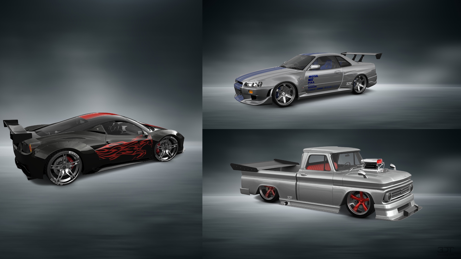 Chevrolet C-10 3 Door SUV 1962 tuning