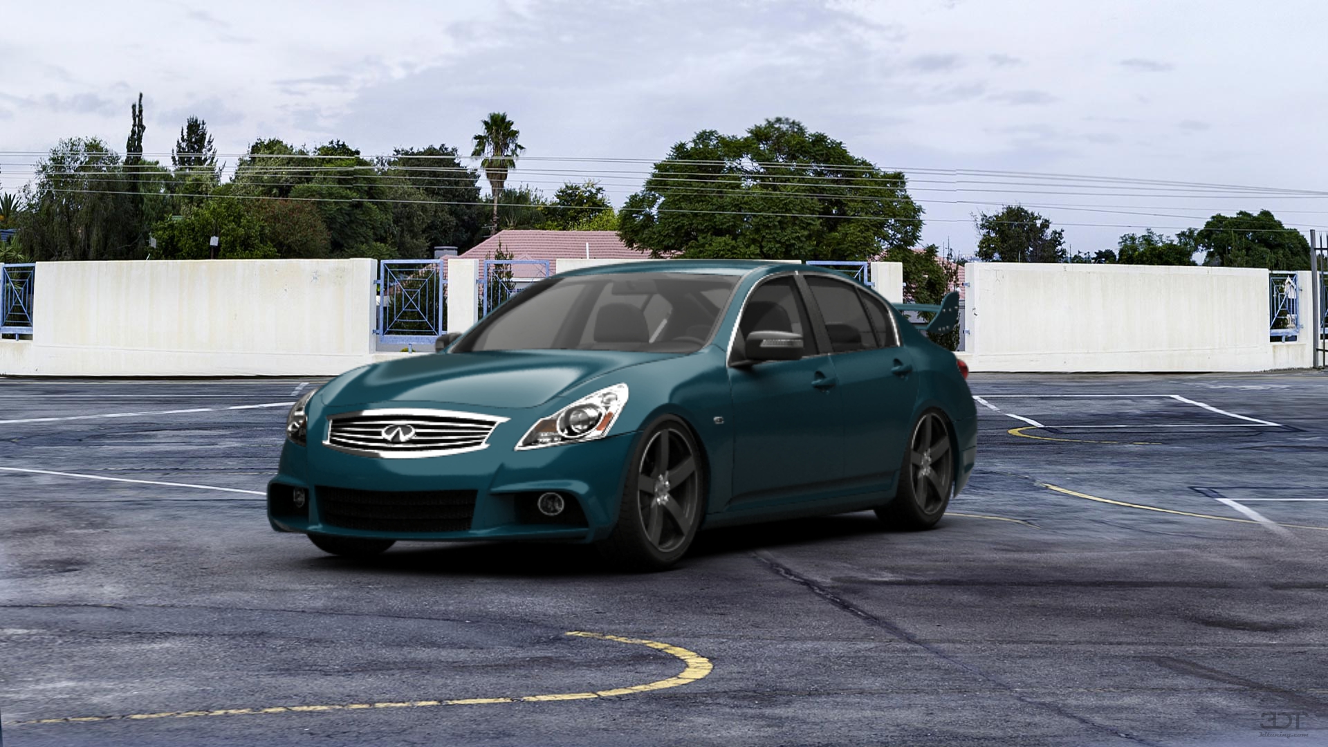 Infiniti G37 Sedan 2011