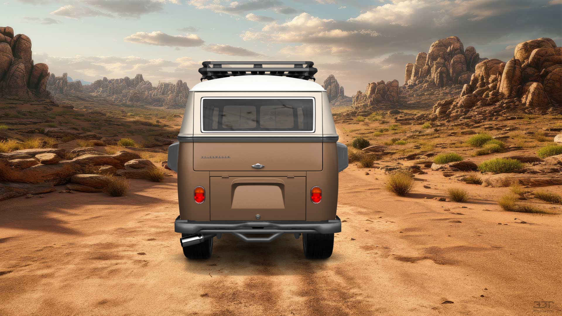 Volkswagen T1 Van 1950 Images