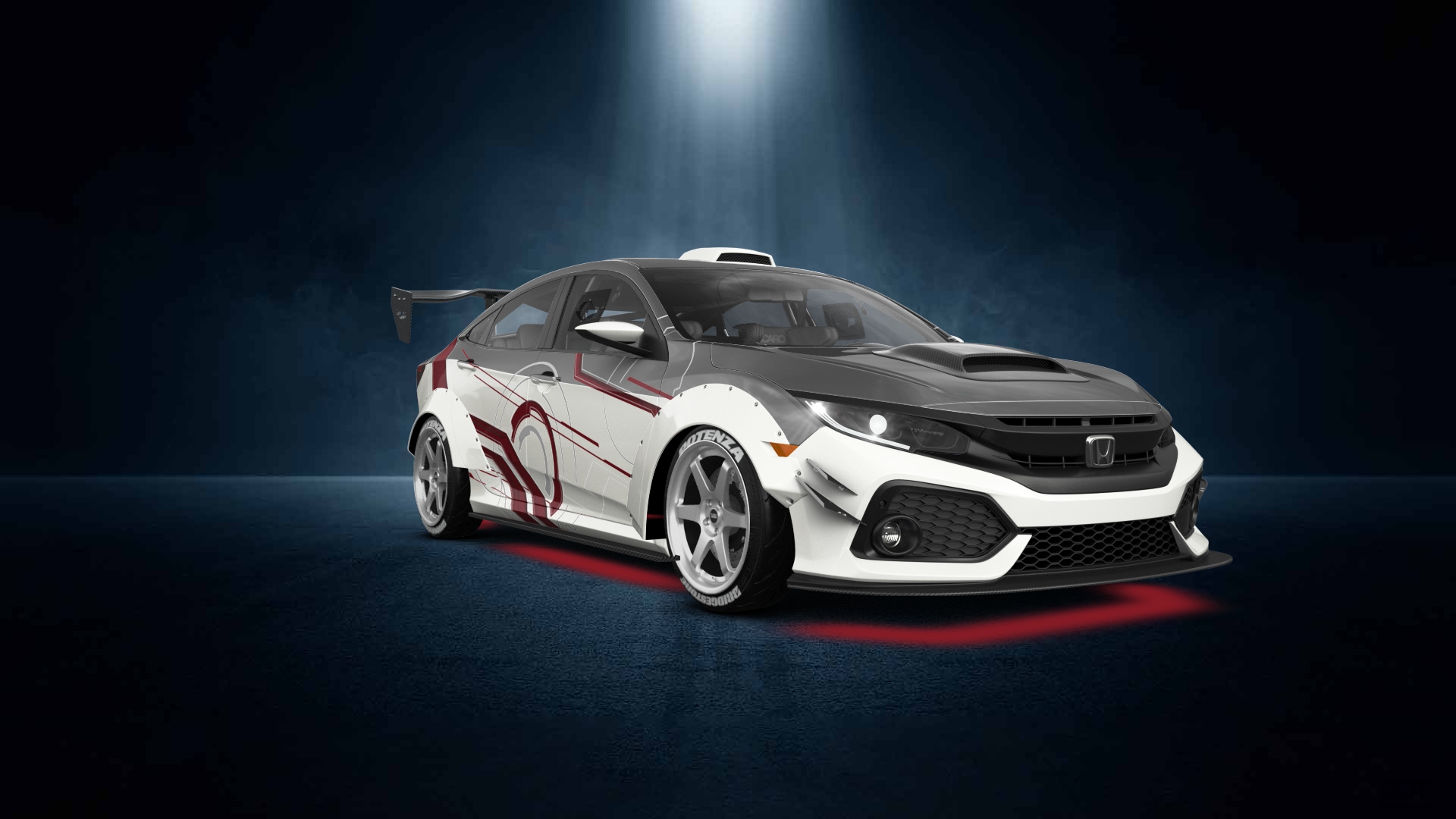 Honda Civic Sedan 2016